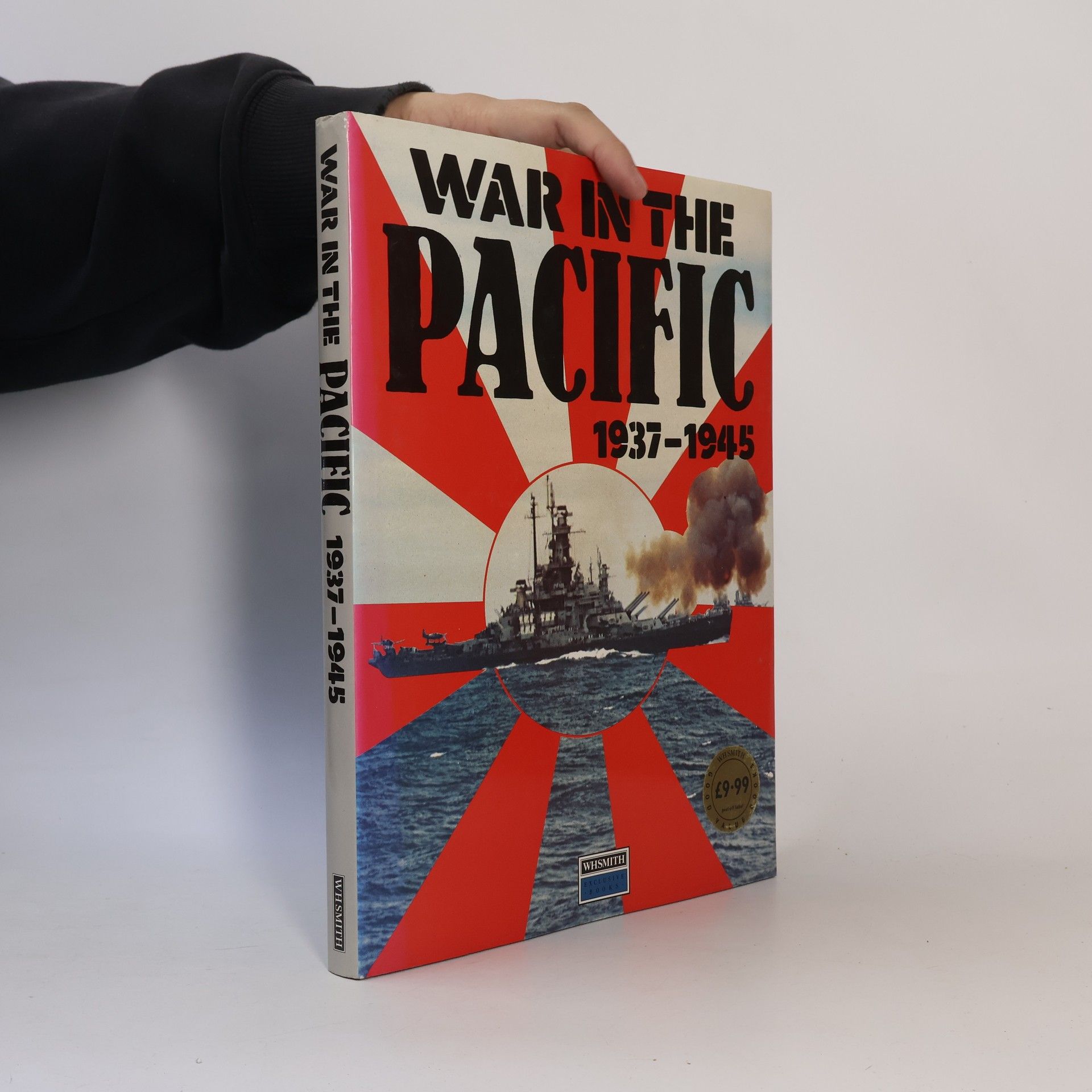 Autores varios War in the Pacific 1937-1945