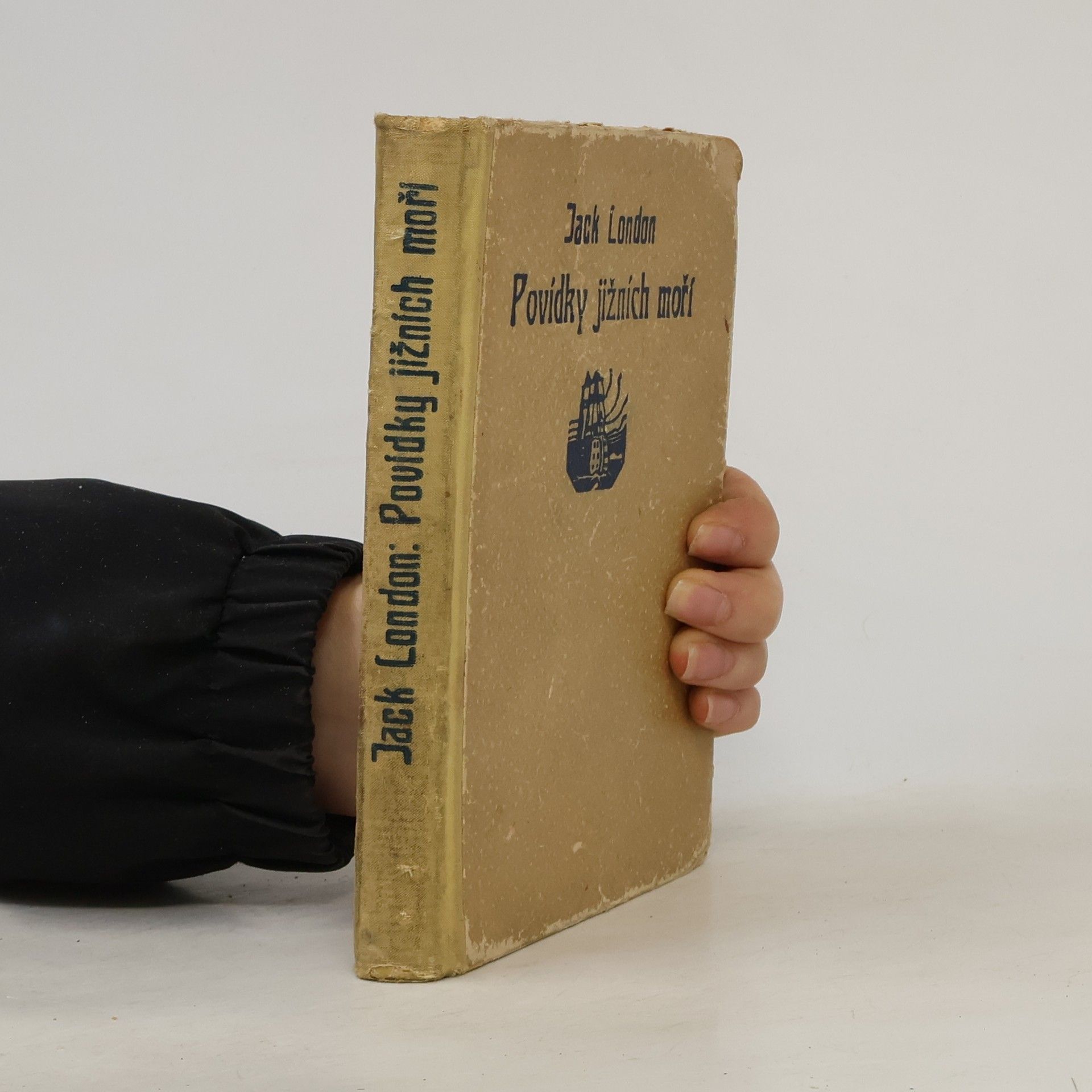 Jack London Povídky jižních moří