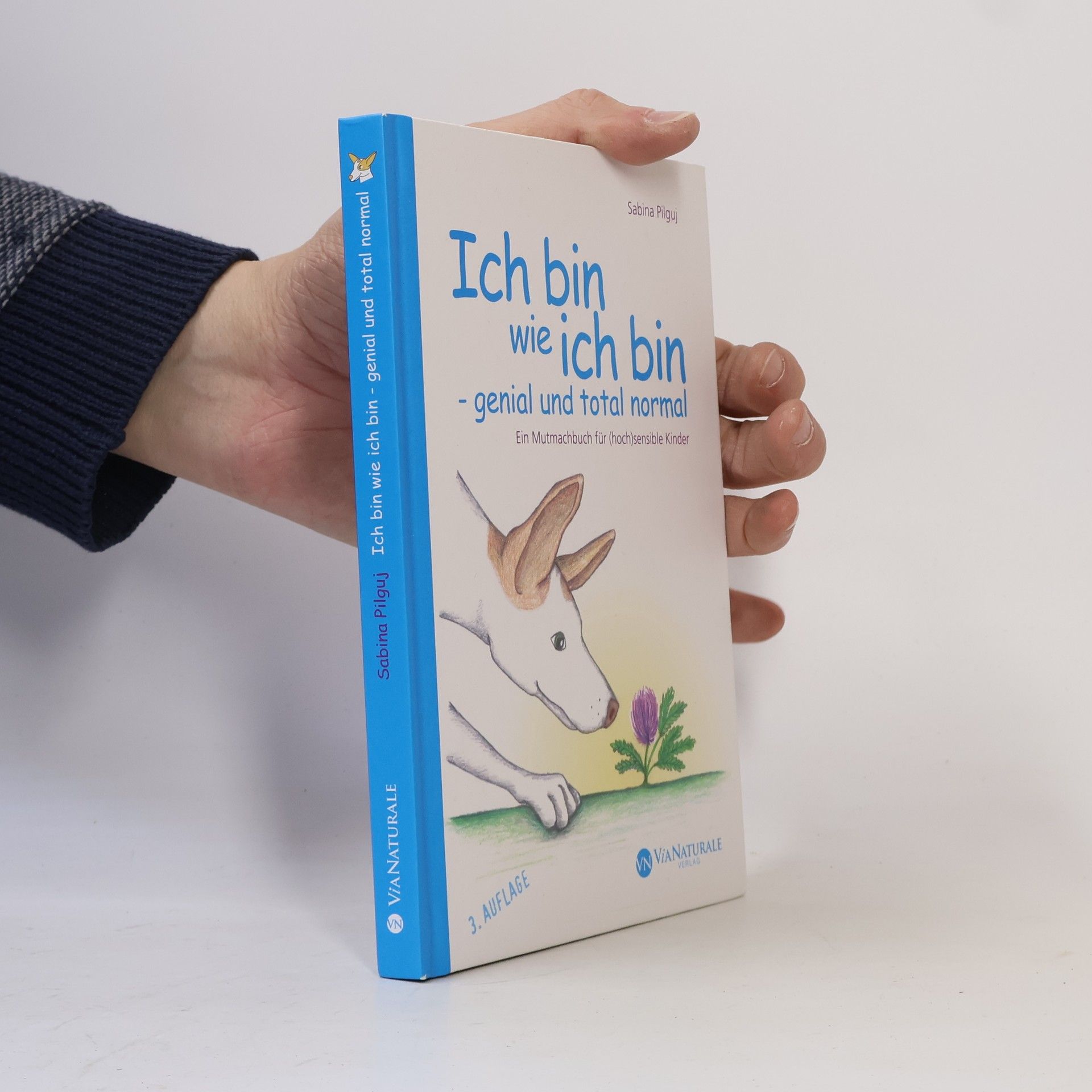 Sabina Pilguj Ich bin wie ich bin - genial und total normal