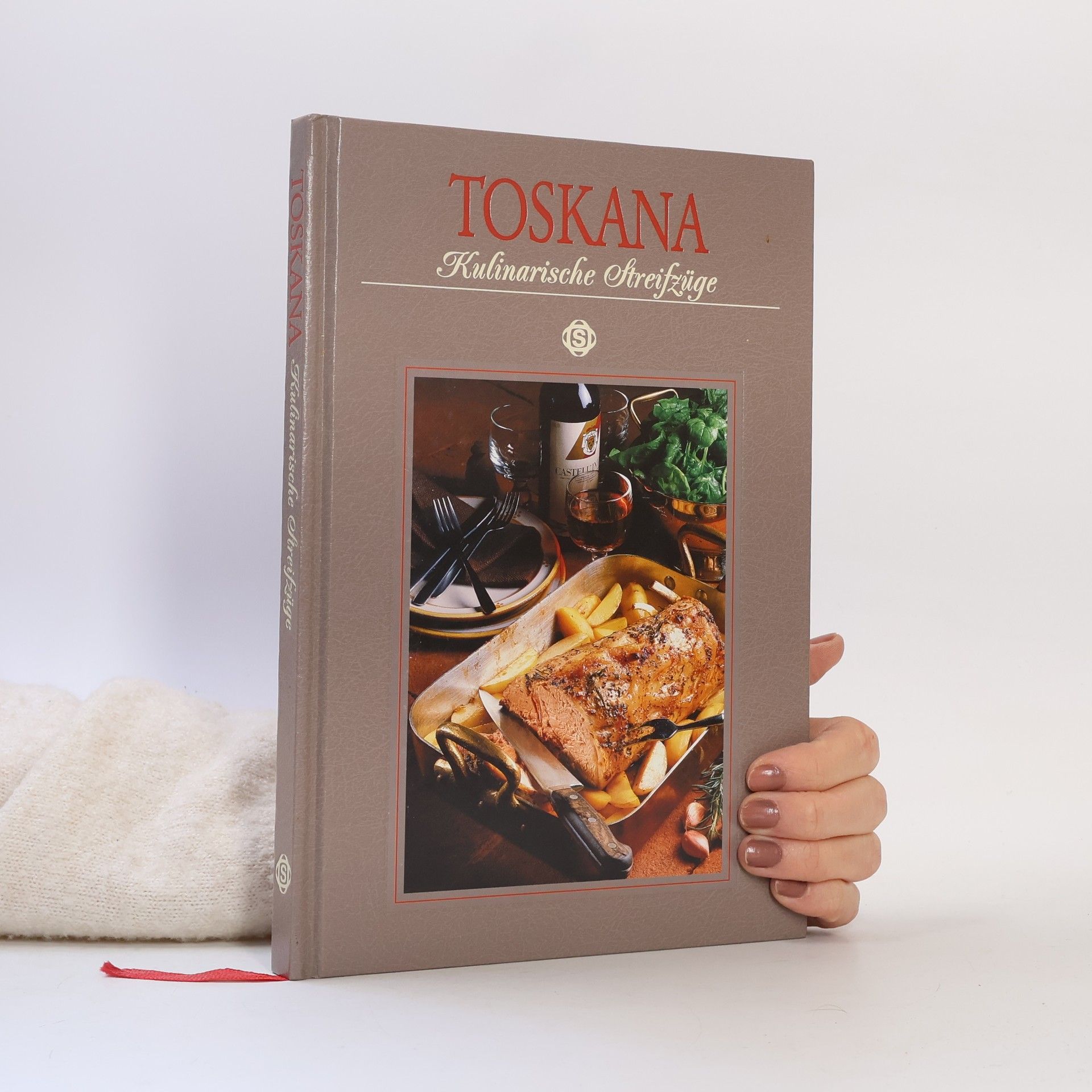 Autorenkollektiv Toskana: Kuinarische Streifzüge