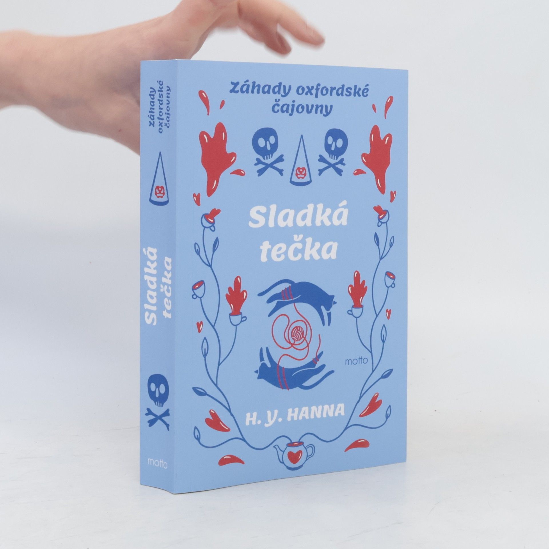 Sladká tečka