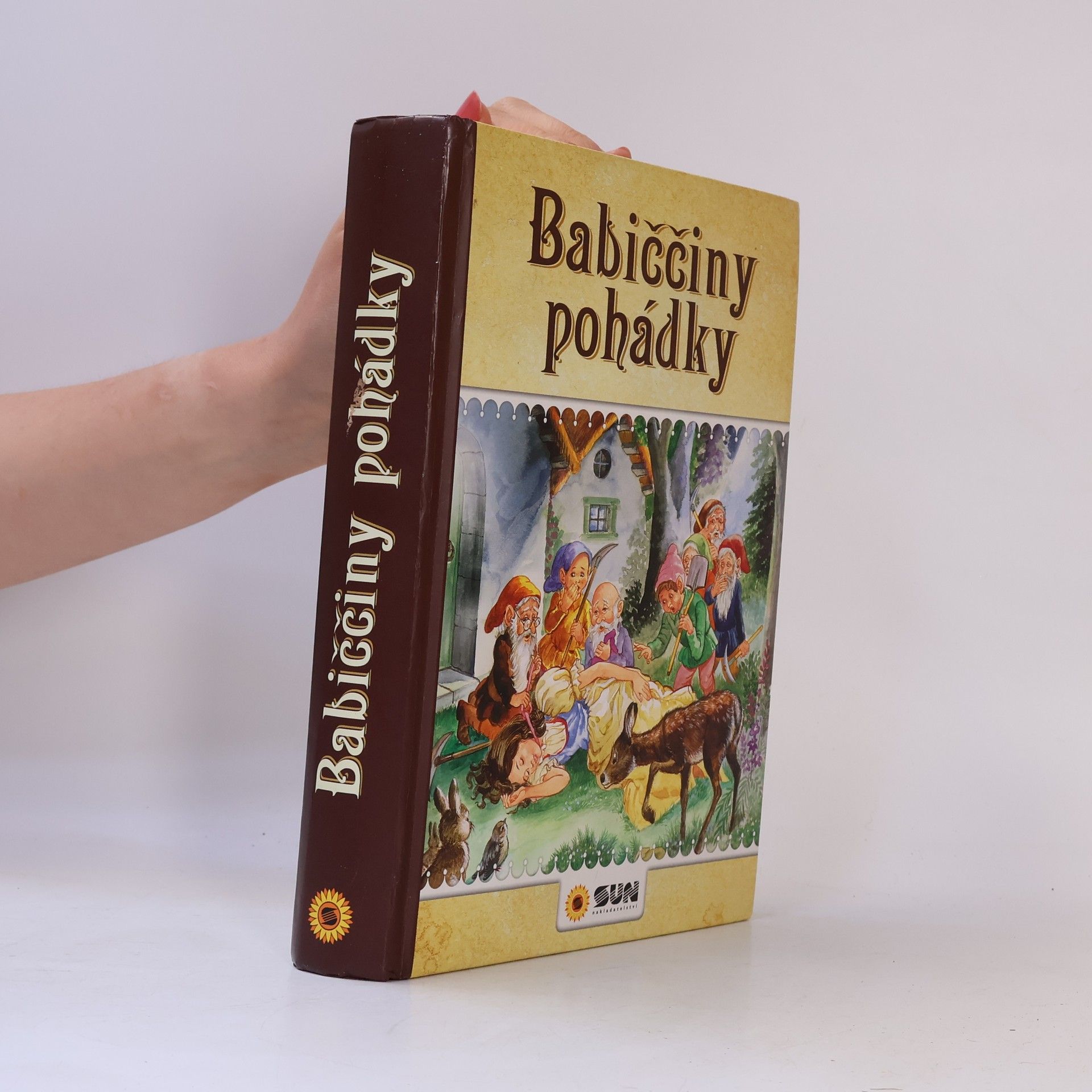 Various authors Babiččiny pohádky