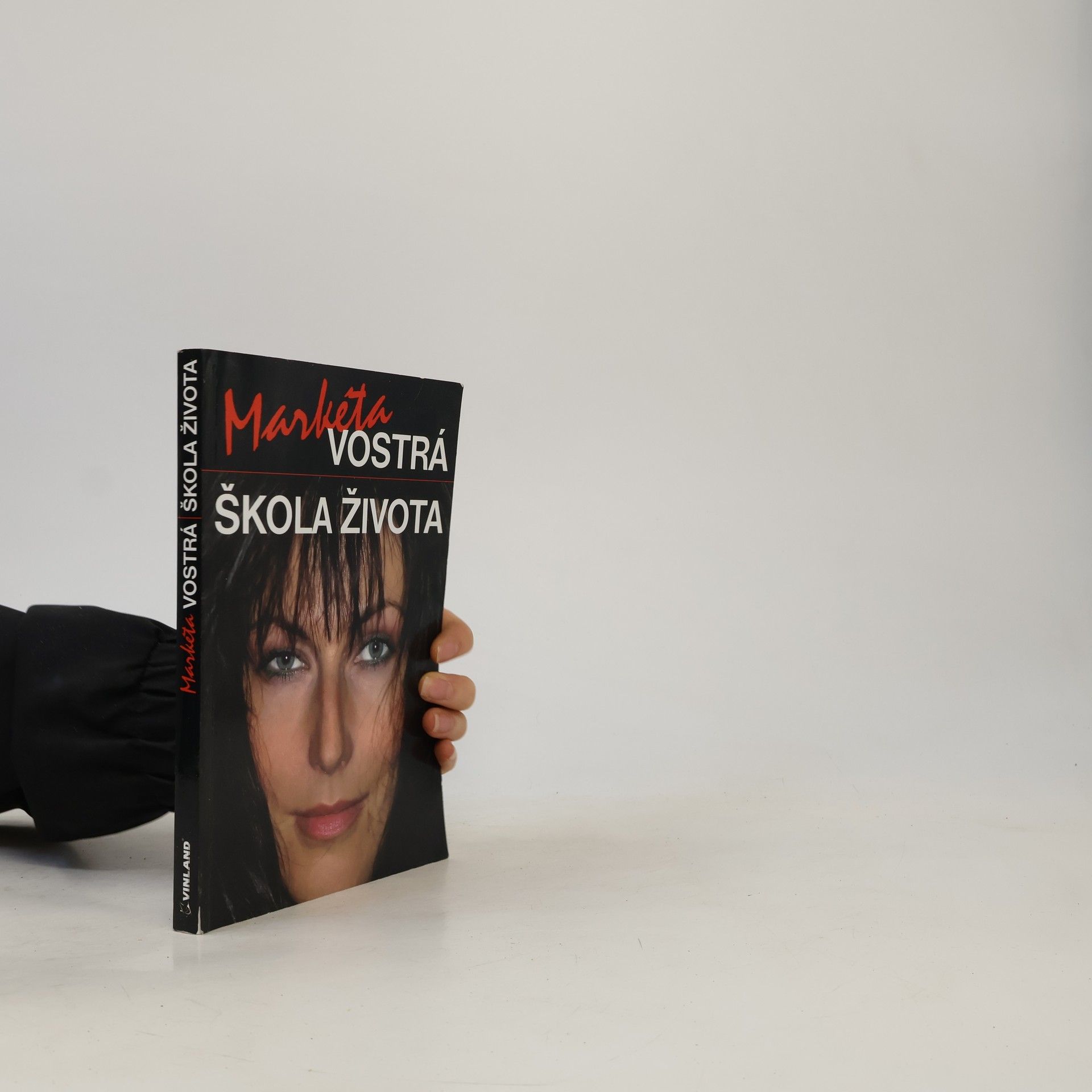 Pavlína Nožičková Škola života