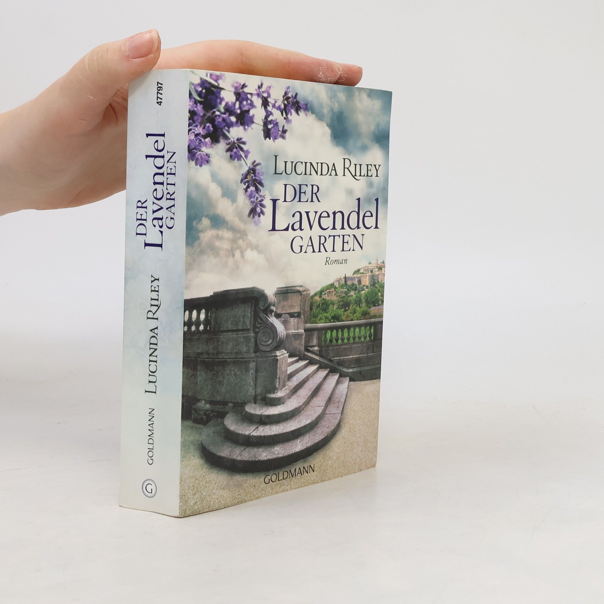 Lucinda Riley Der Lavendelgarten