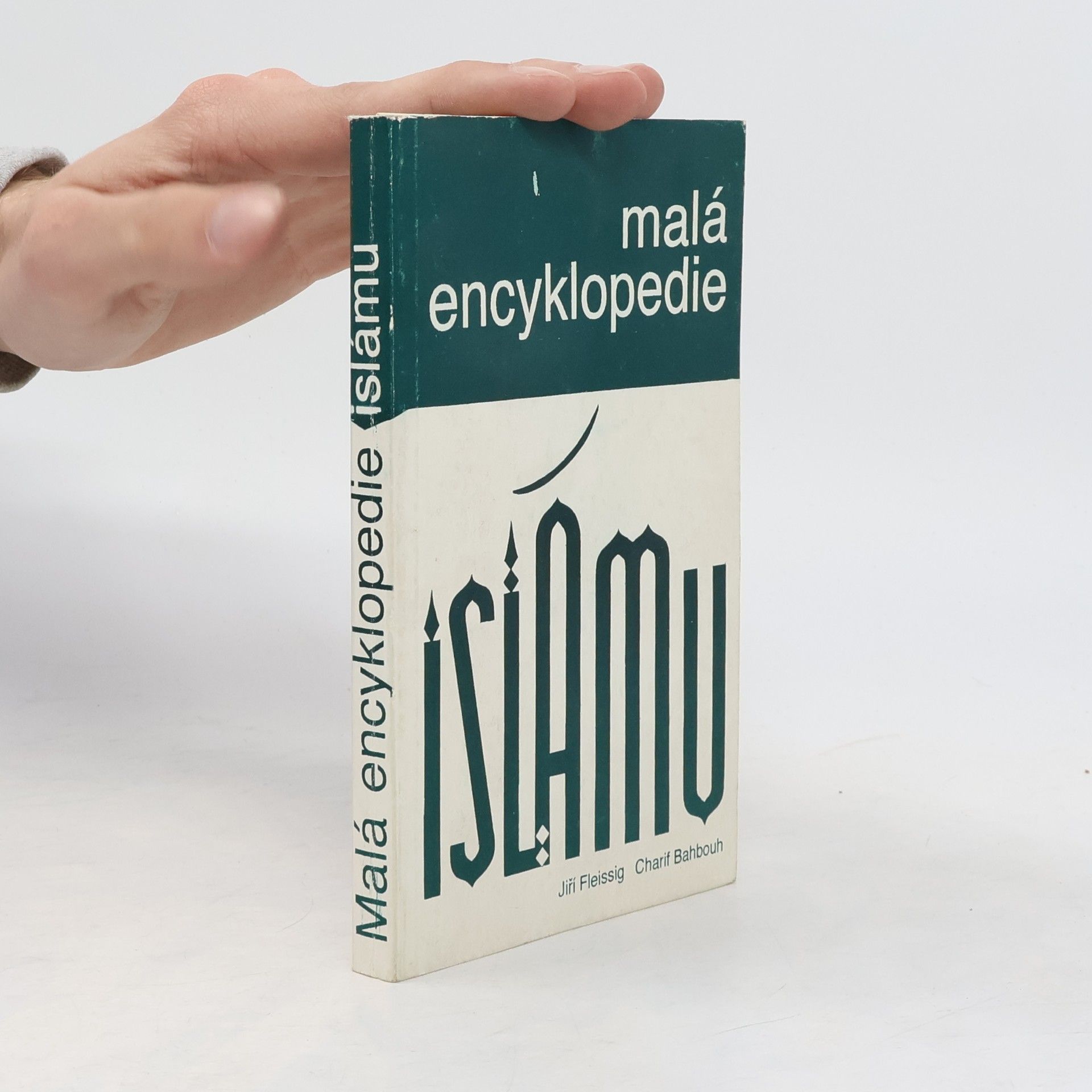 Jiří Fleissig Malá encyklopedie islámu