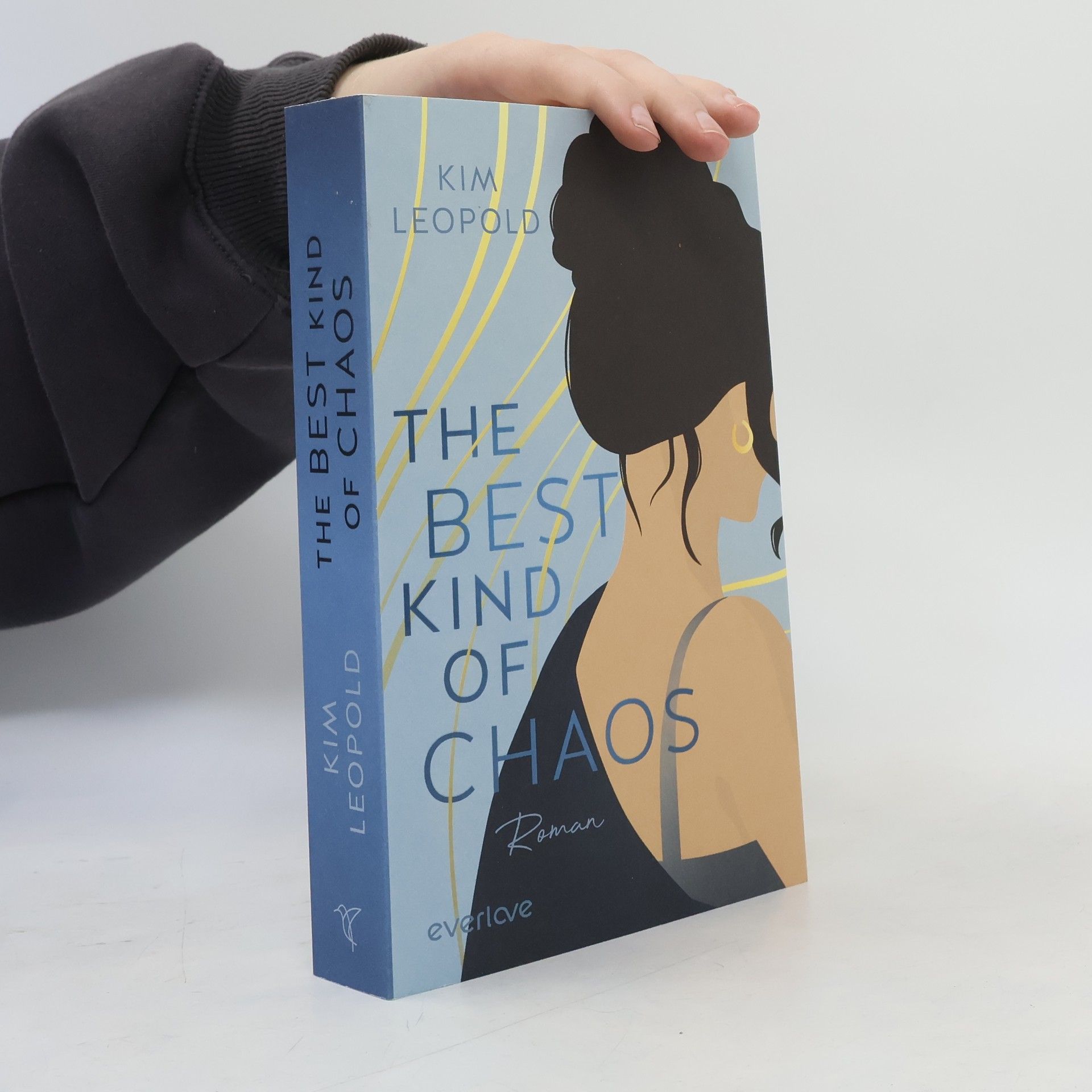 Kim Leopold The Best Kind of Chaos