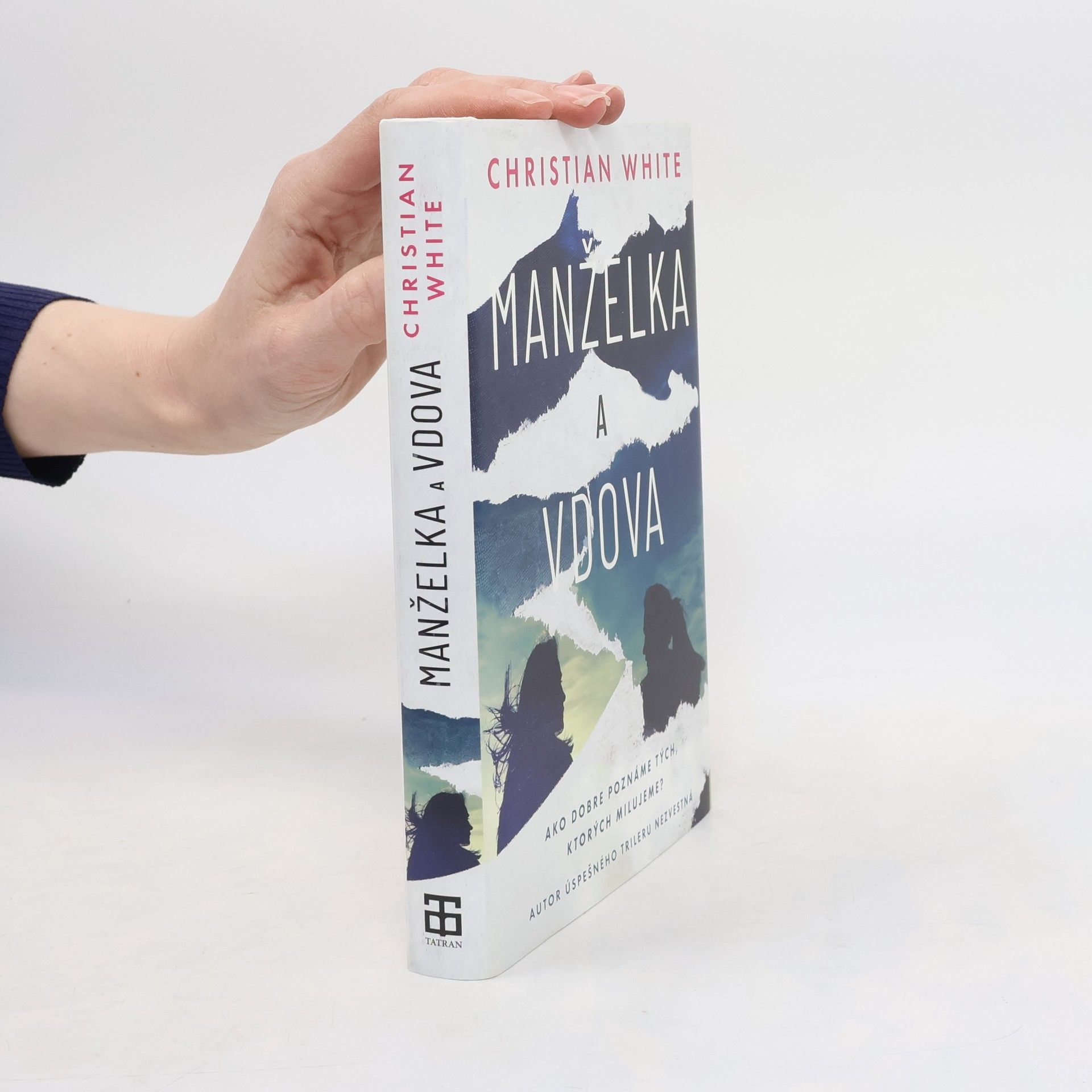 Christian White Manželka a vdova