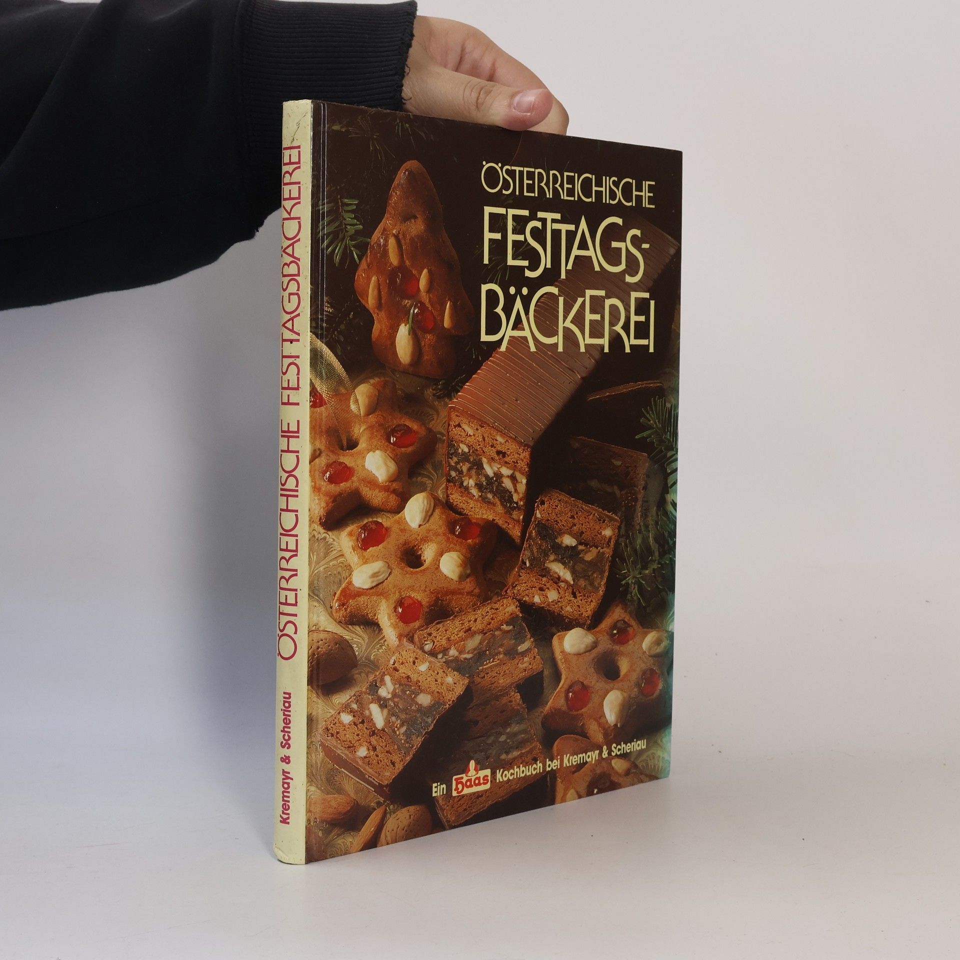 Dietmar Fercher Österreichische Festtagsbäckerei