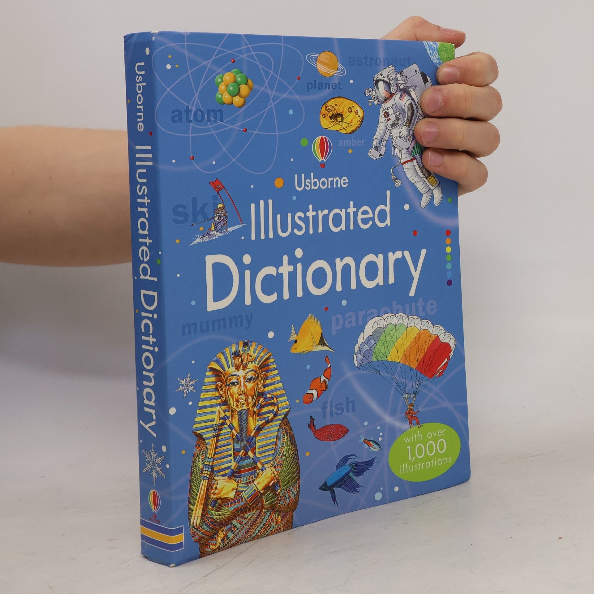 Illustrated Dictionary