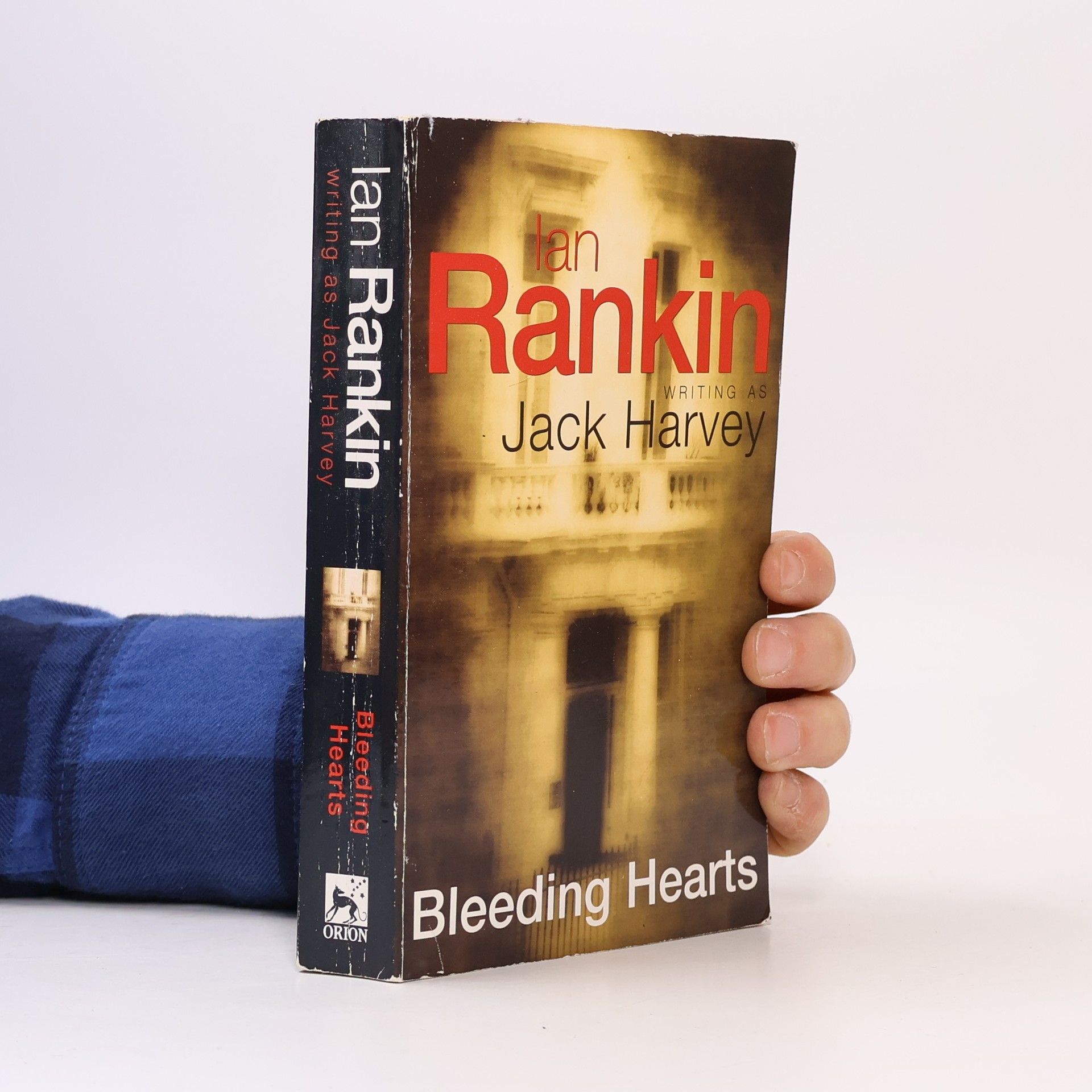Ian Rankin Bleeding hearts