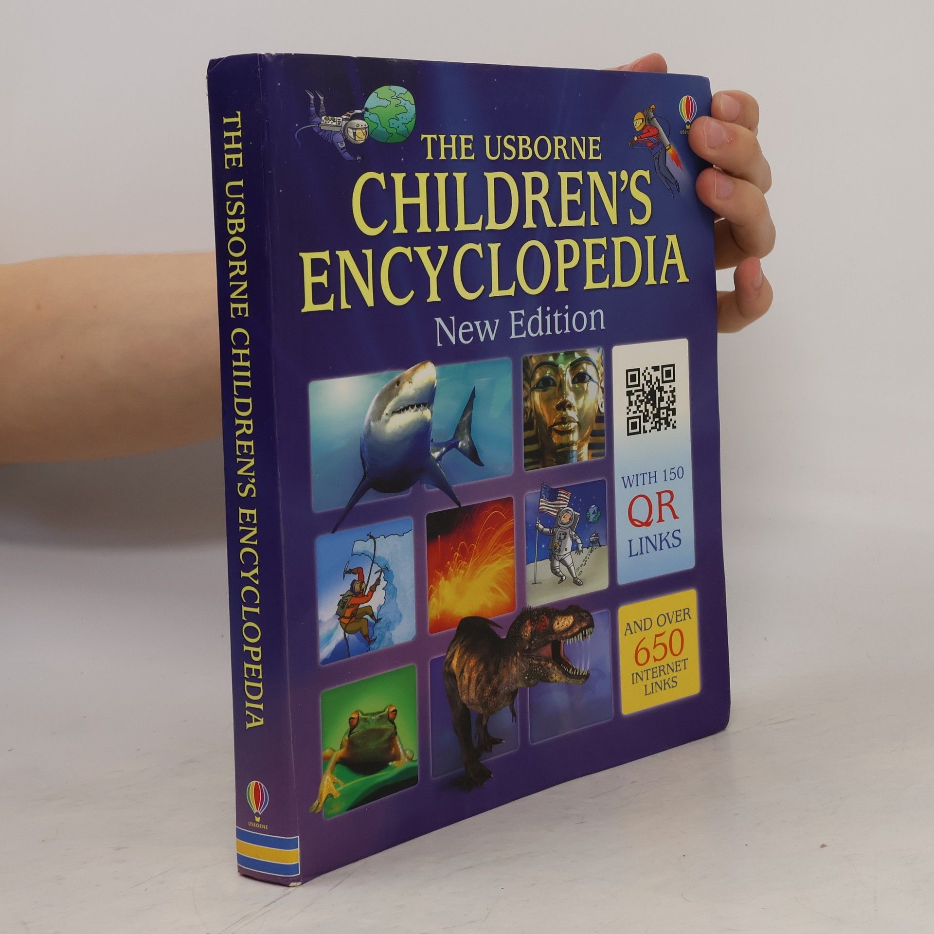 Felicity Brooks Usborne Children's Encyclopedia