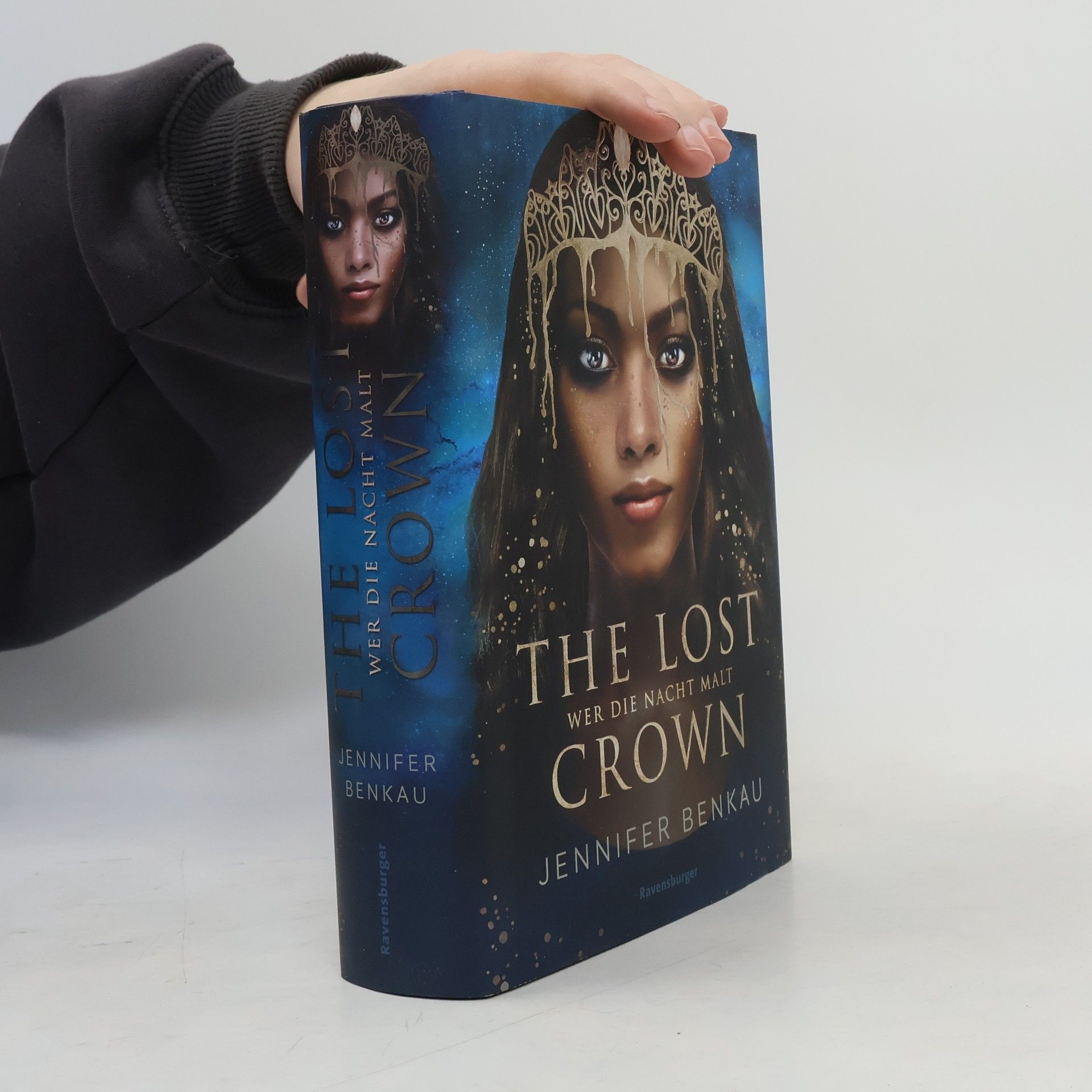 Jennifer Benkau The Lost Crown