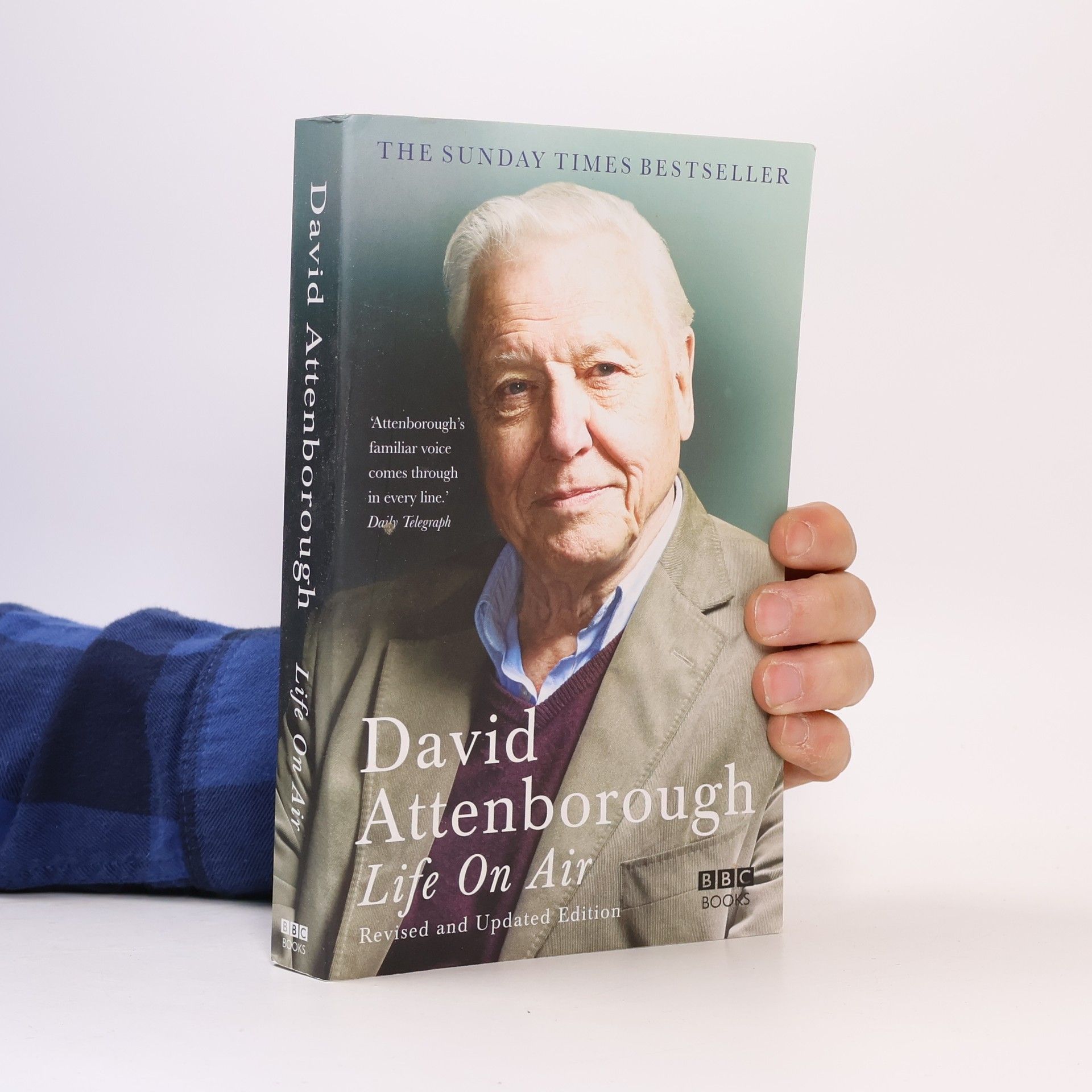 David Attenborough Life on Air