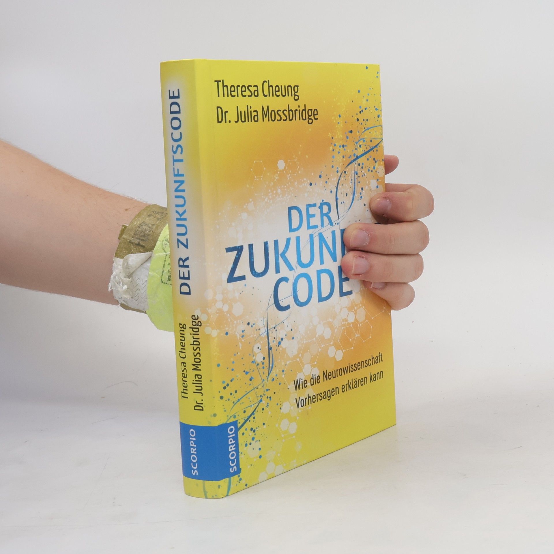Theresa Francis-Cheung Der Zukunftscode