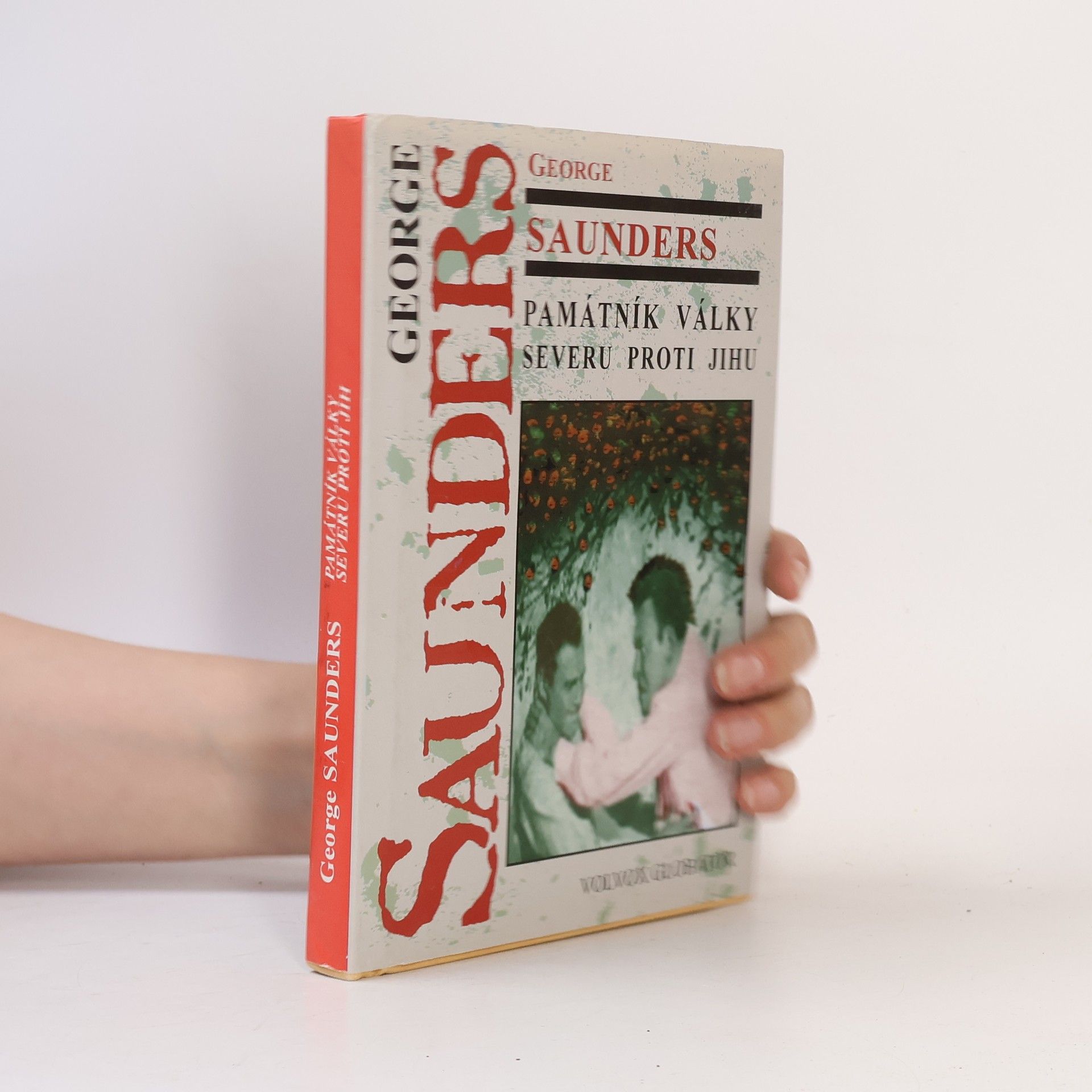 George Saunders Památník války severu proti jihu