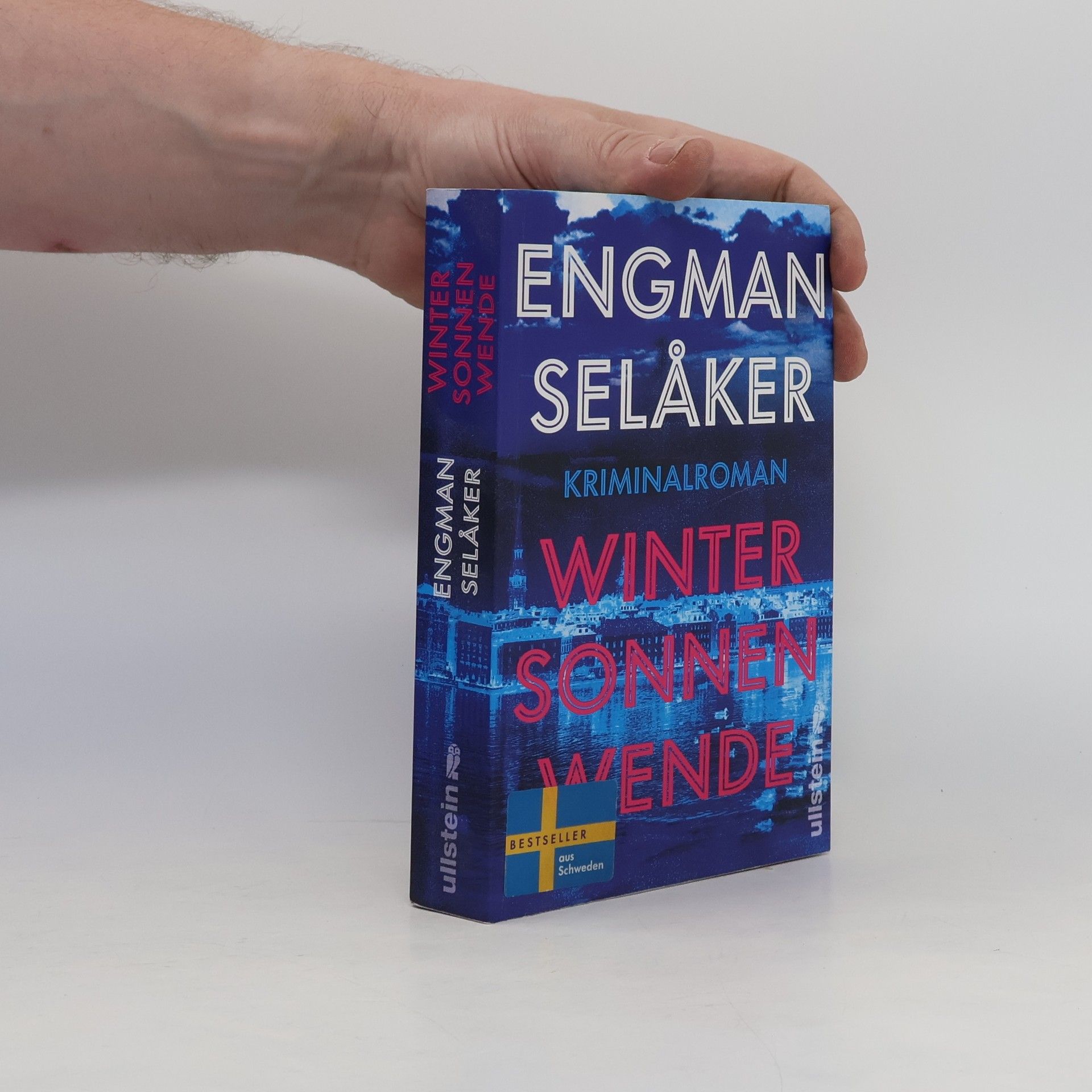 Johannes Selåker Wintersonnenwende