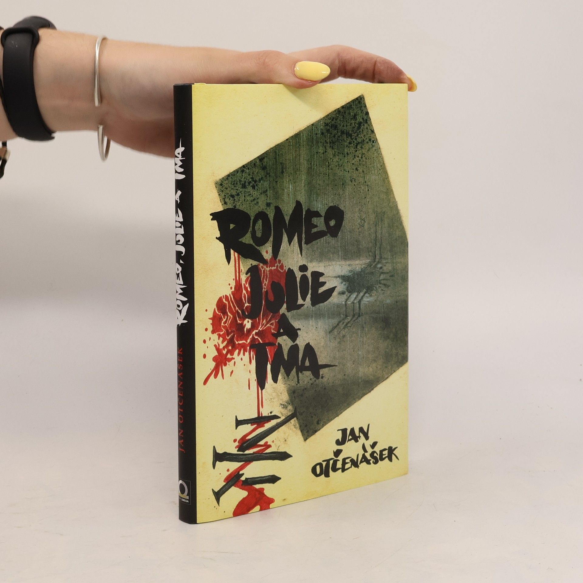 Jan Otčenášek Romeo, Julie a tma
