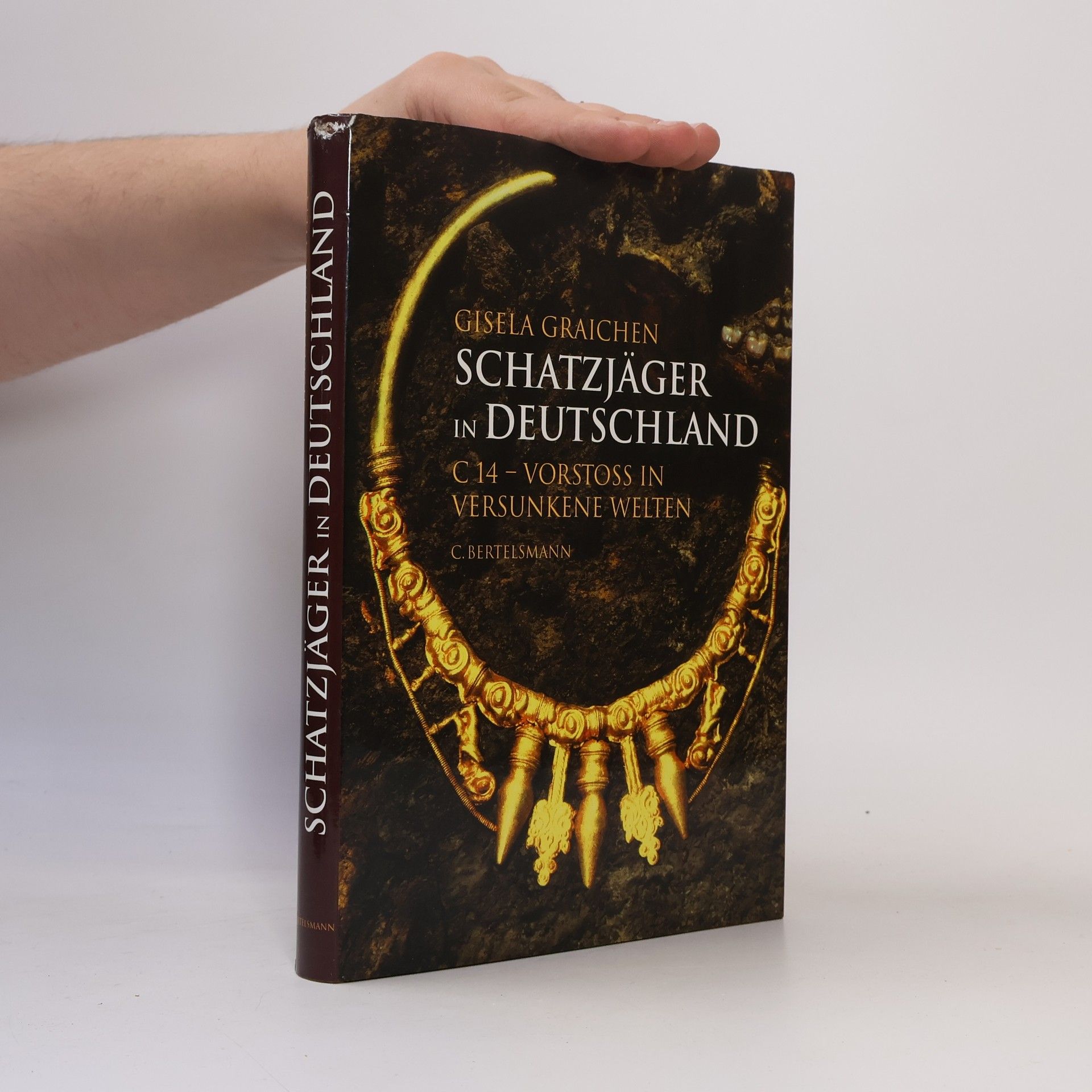 Gisela Graichen Schatzjäger in Deutschland