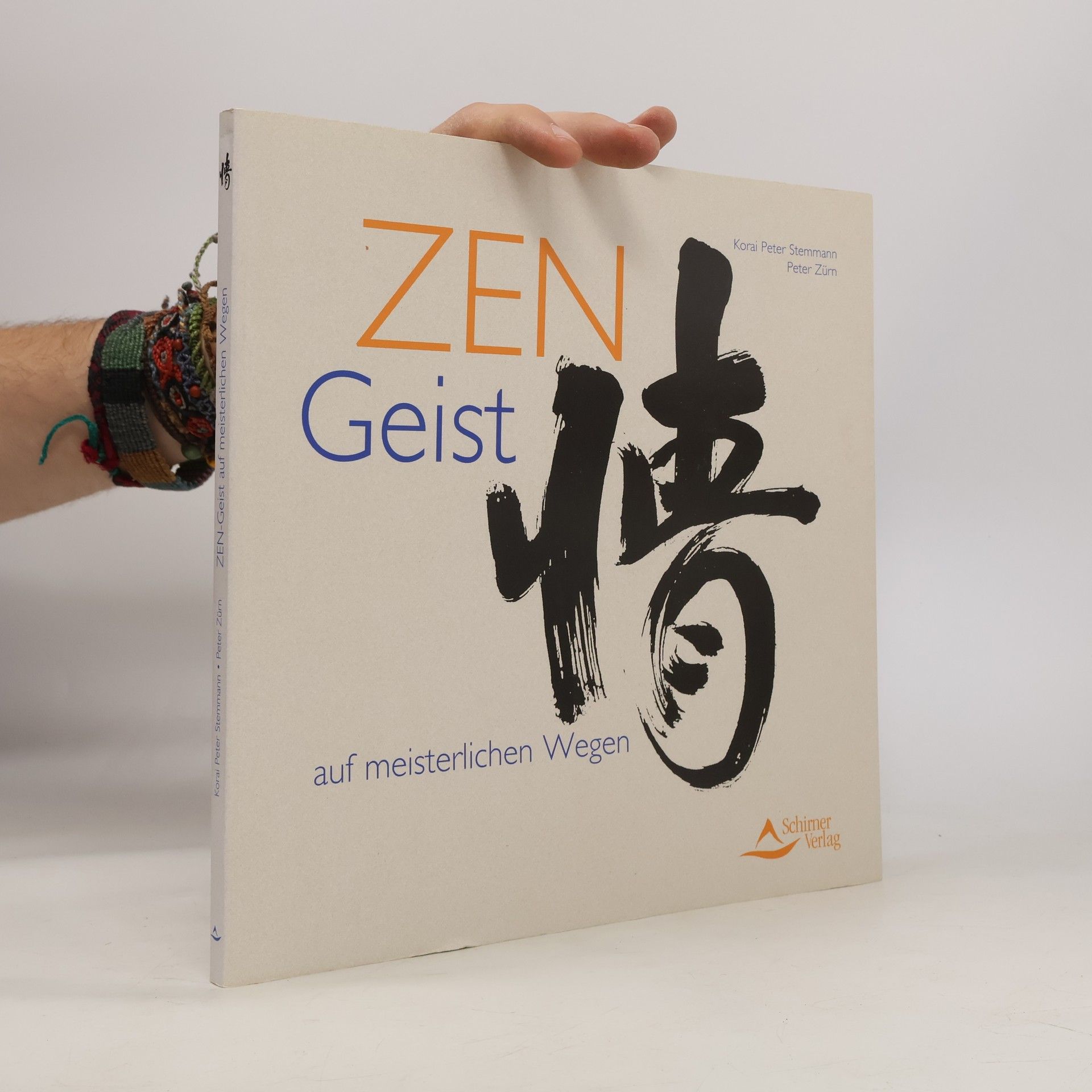 Zen-Geist auf meisterlichen Wegen