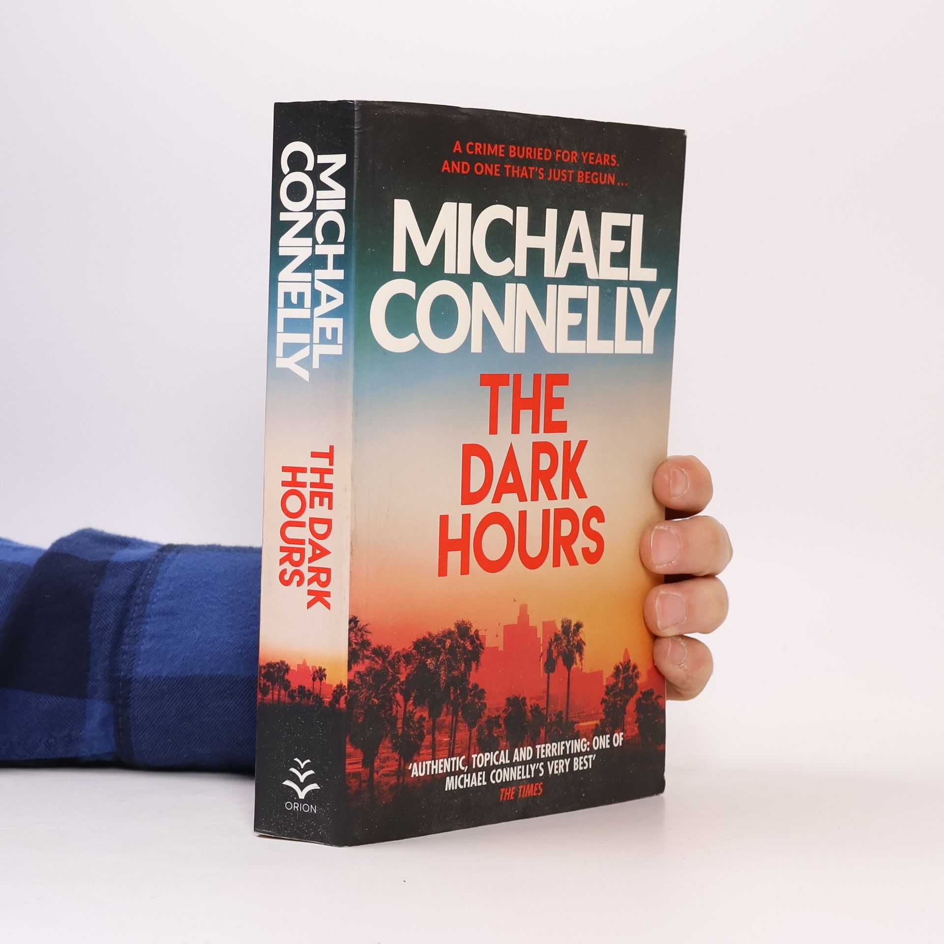 Michael Connelly The Dark Hours