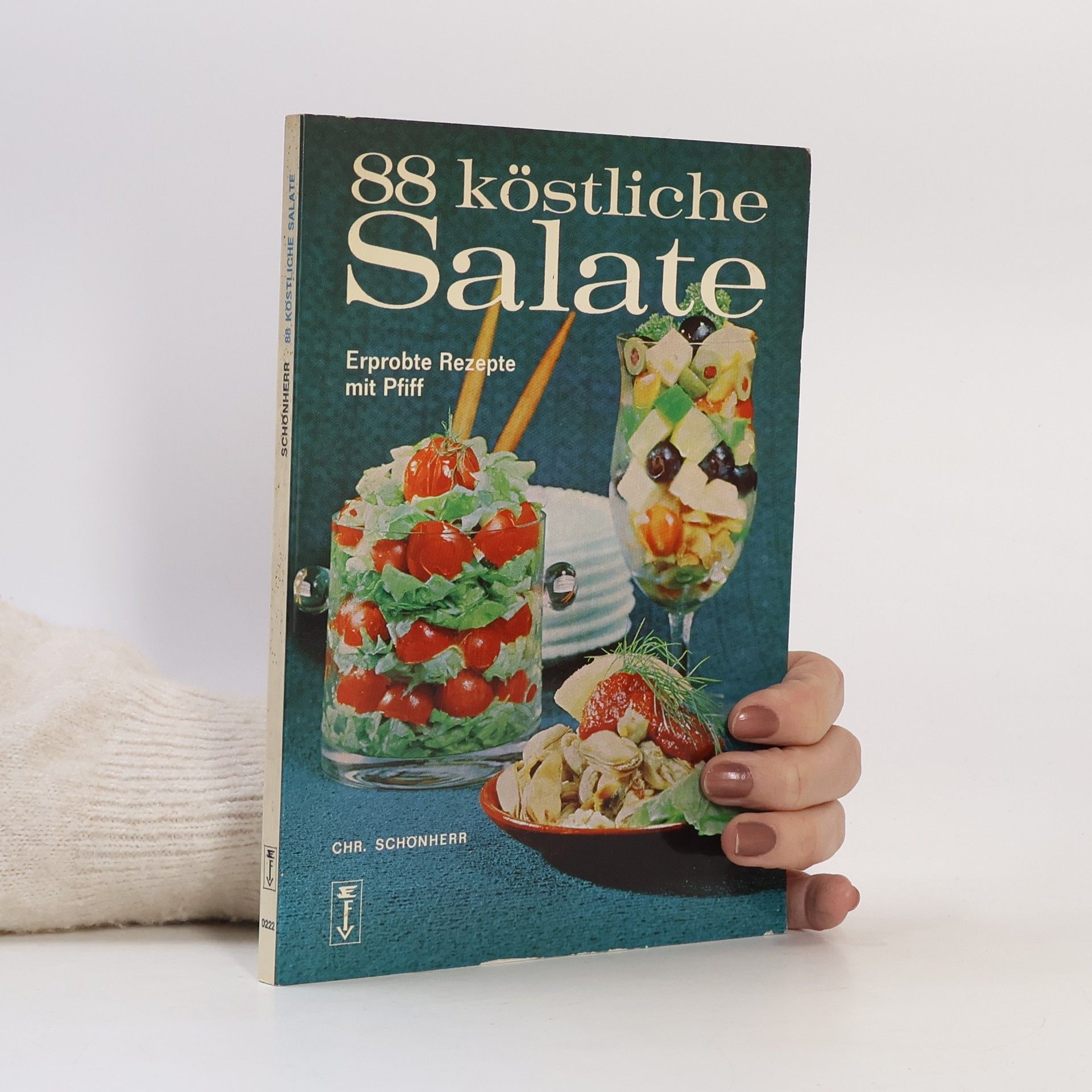 Christine Schönherr 88 köstliche Salate