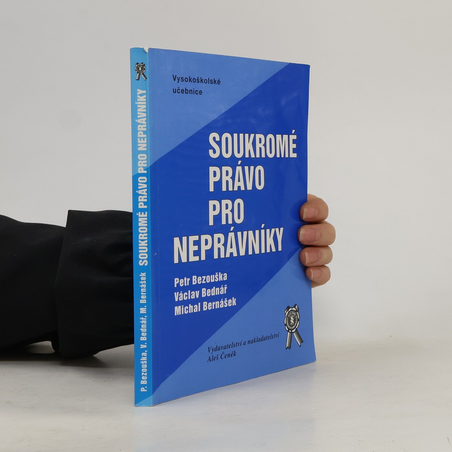 Michal Bernášek Soukromé právo pro neprávníky