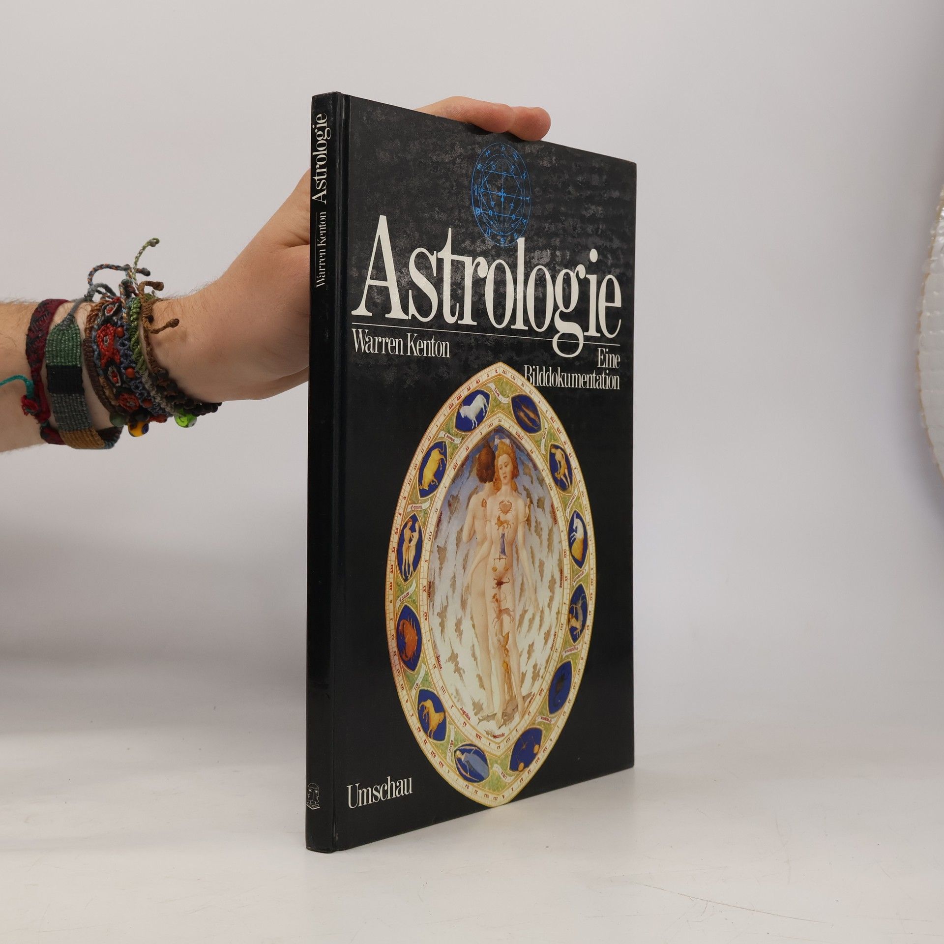 Zev Ben-Shimon Halevi Astrologie