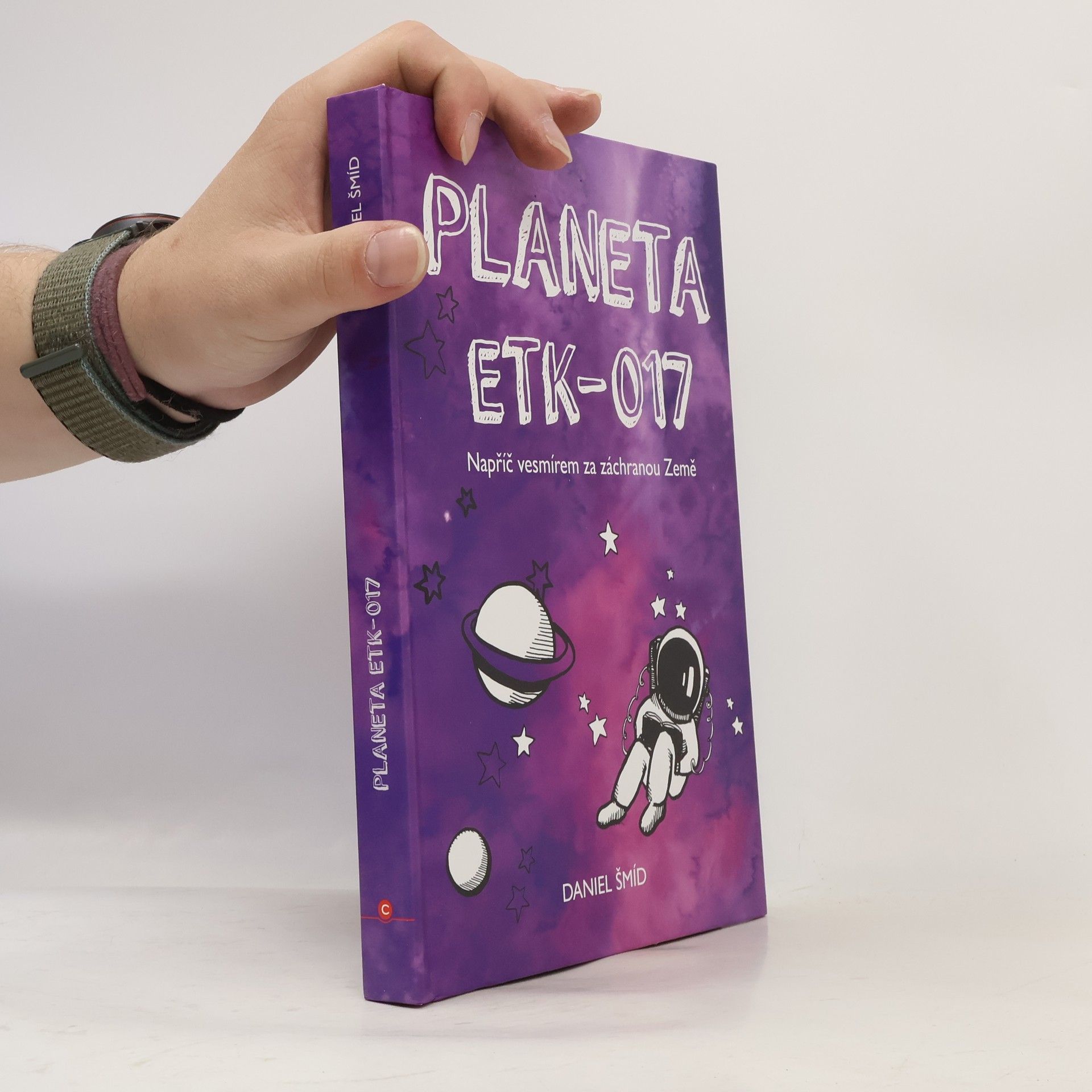 Daniel Šmíd Planeta ETK-017