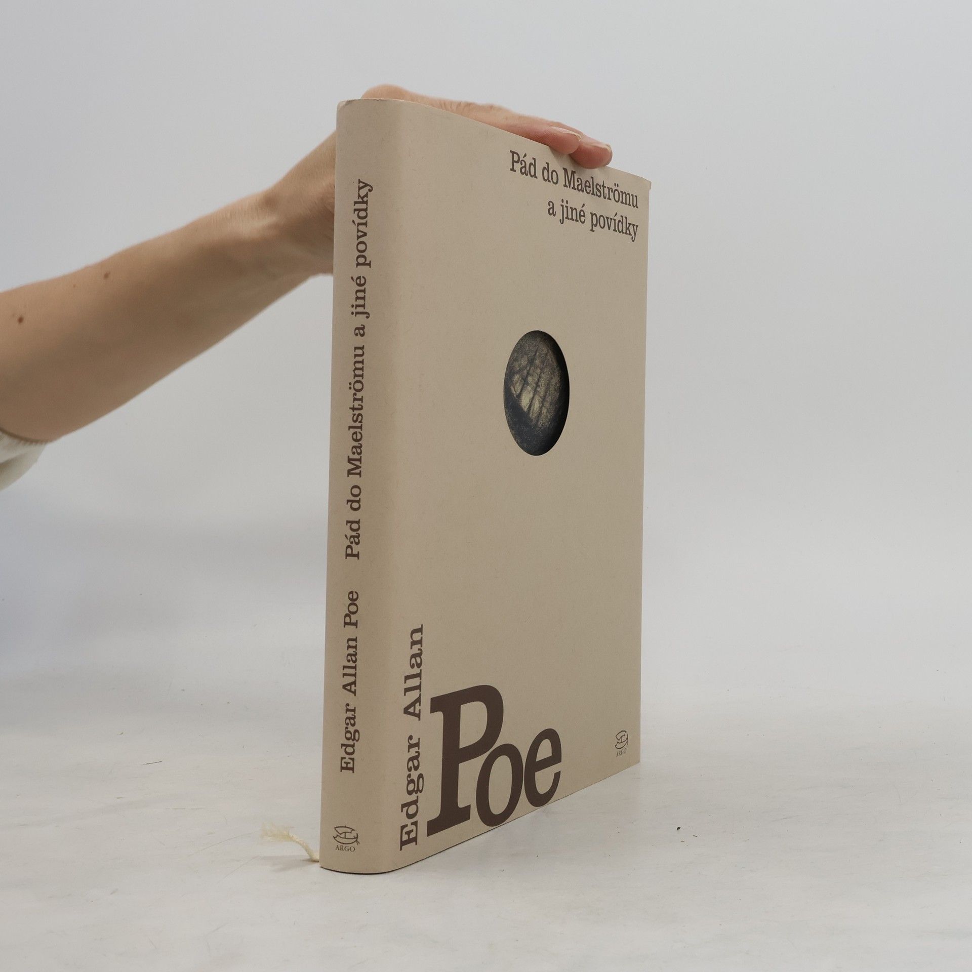Edgar Allan Poe Pád do Maelströmu a jiné povídky