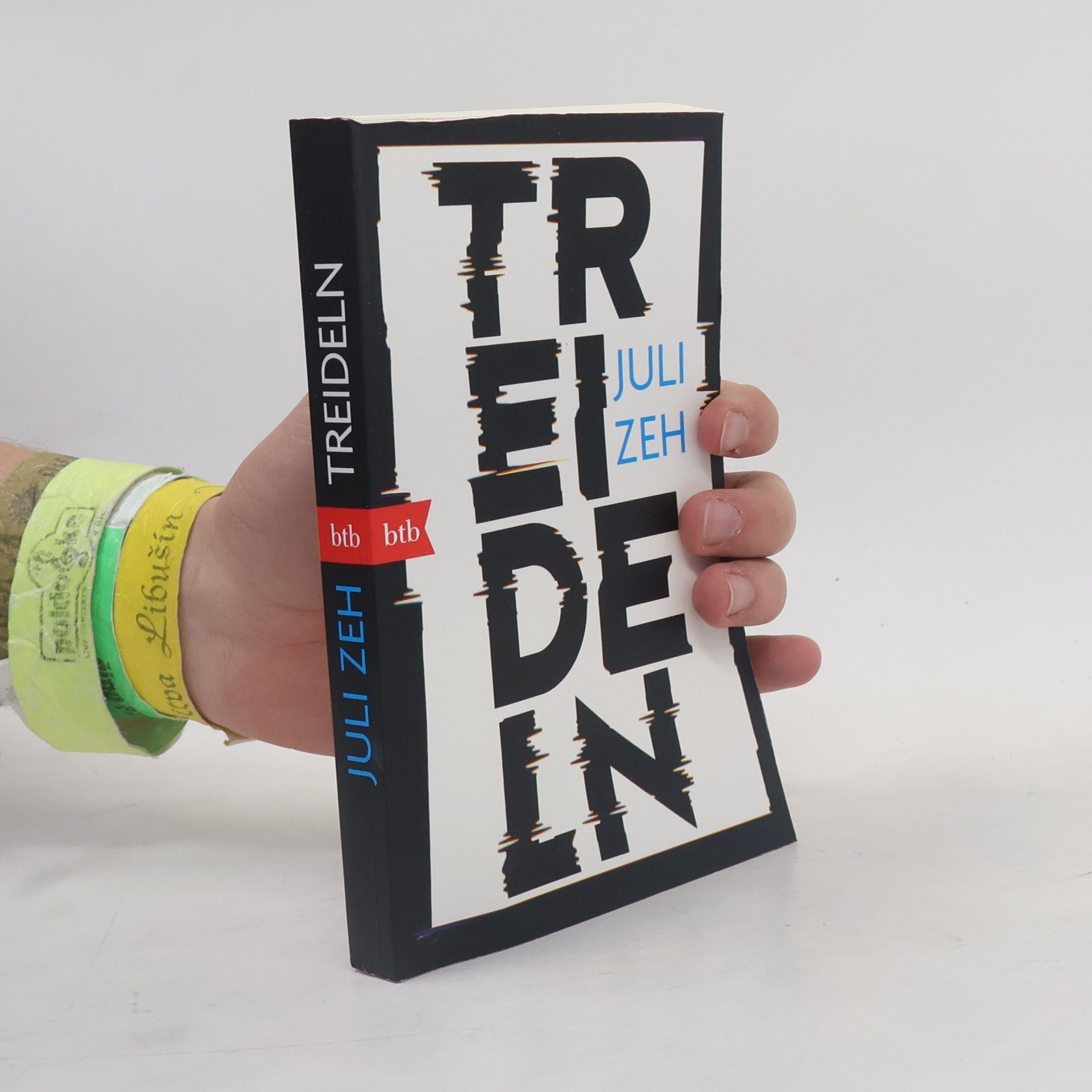 Treideln