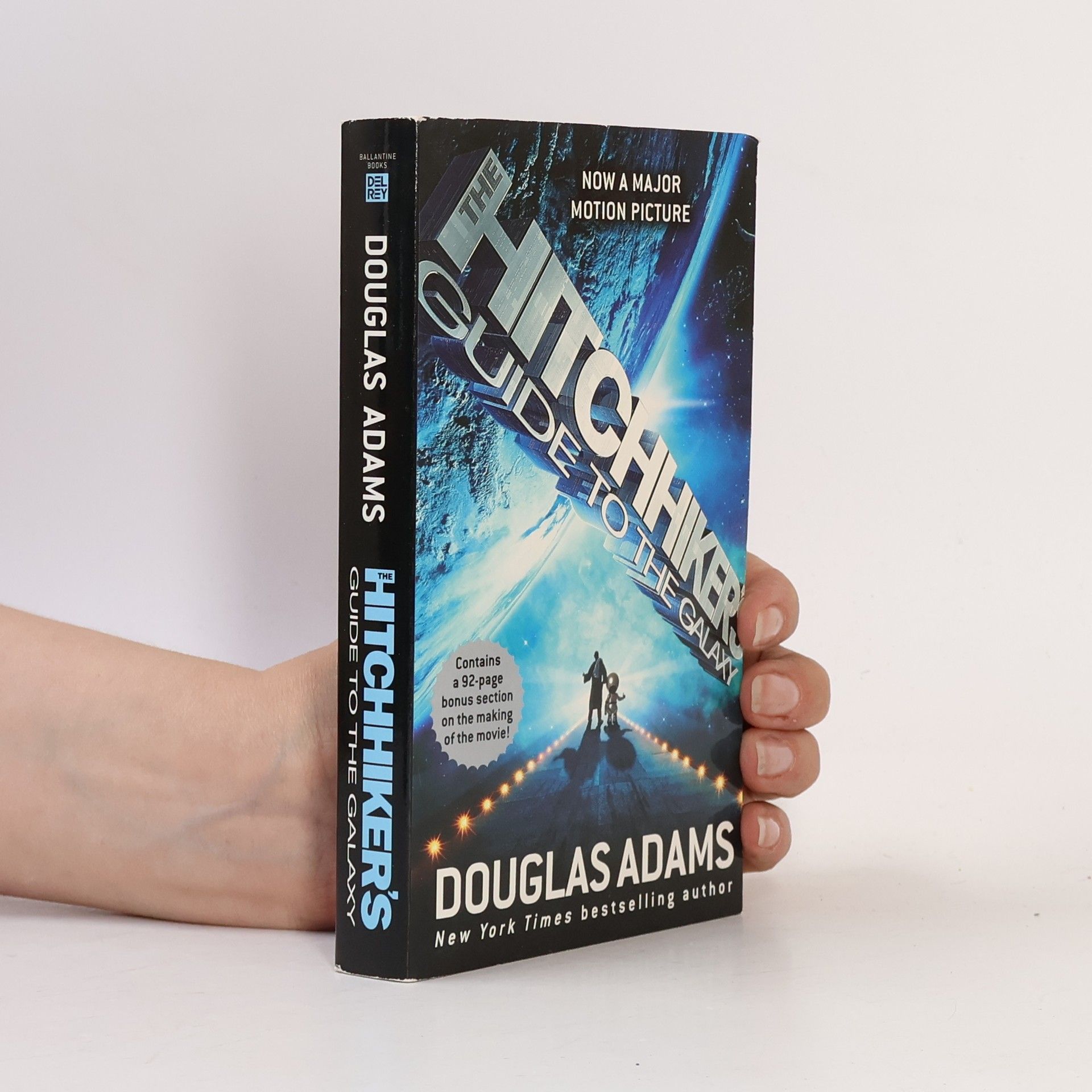 Douglas Adams The Hitchhiker's Guide to the Galaxy