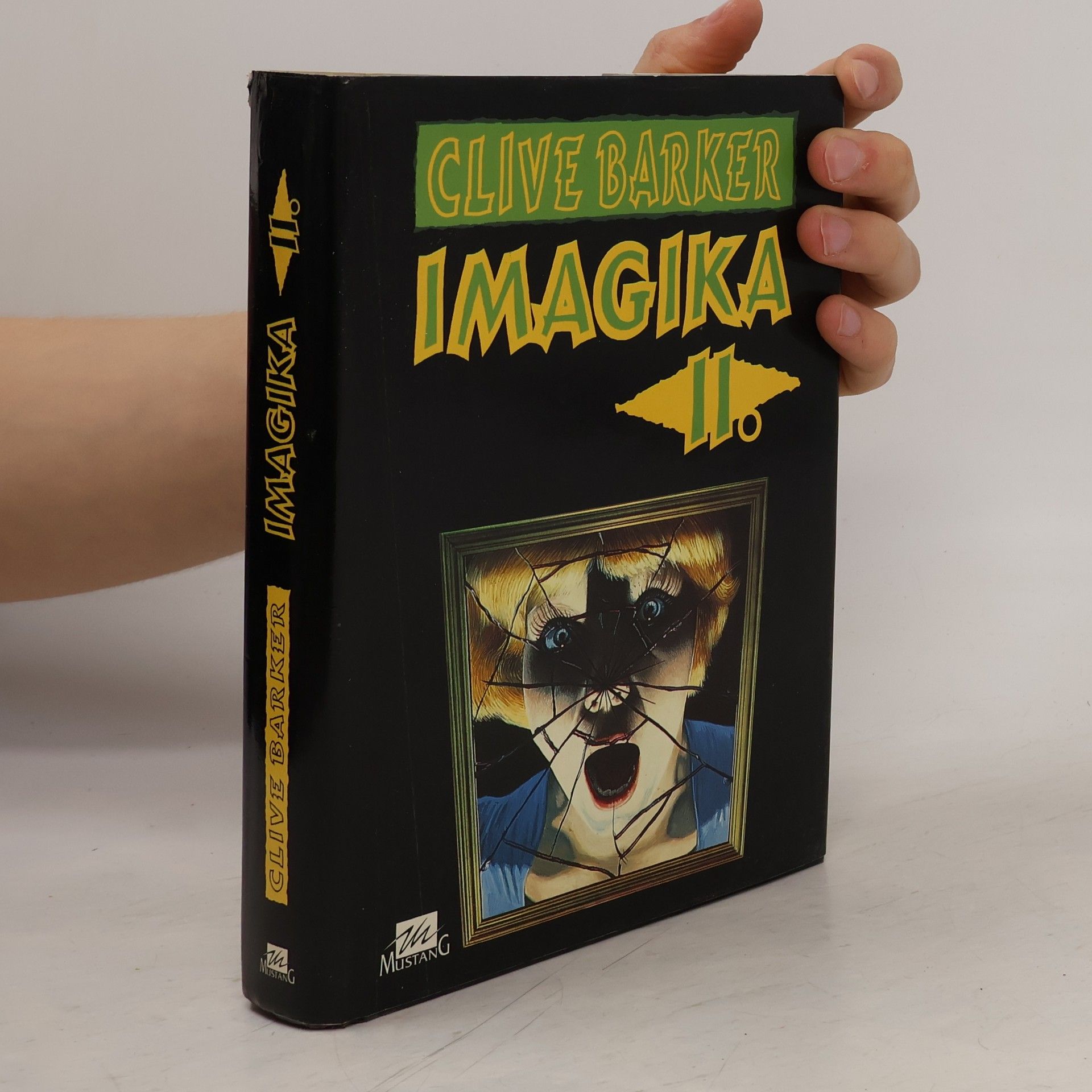 Clive Barker Imagika II. díl