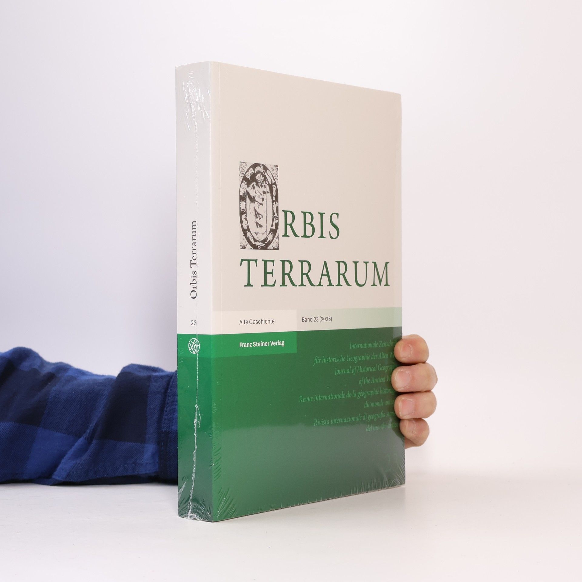 Veronica Bucciantini Orbis Terrarum 23 (2025)