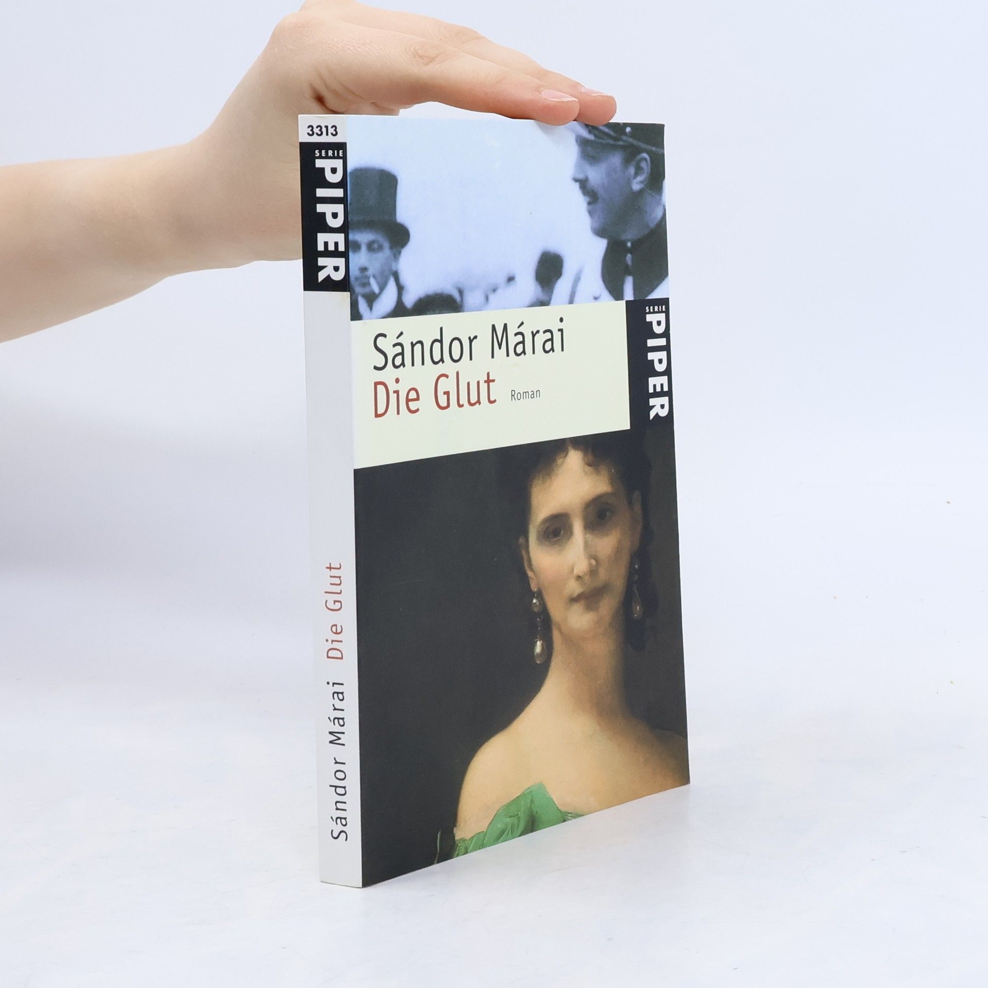 Sándor Márai Die Glut