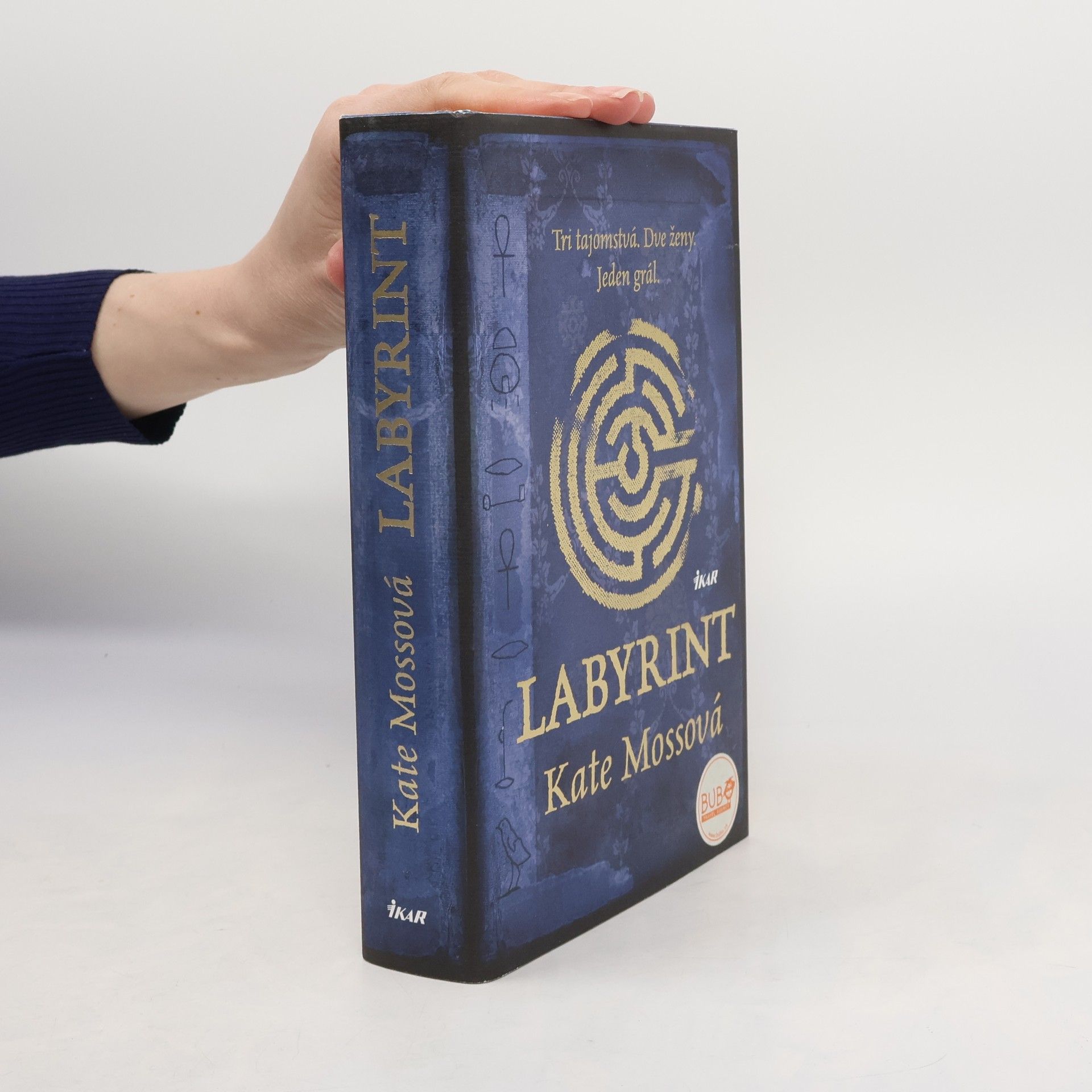 Kate Mosse Labyrint
