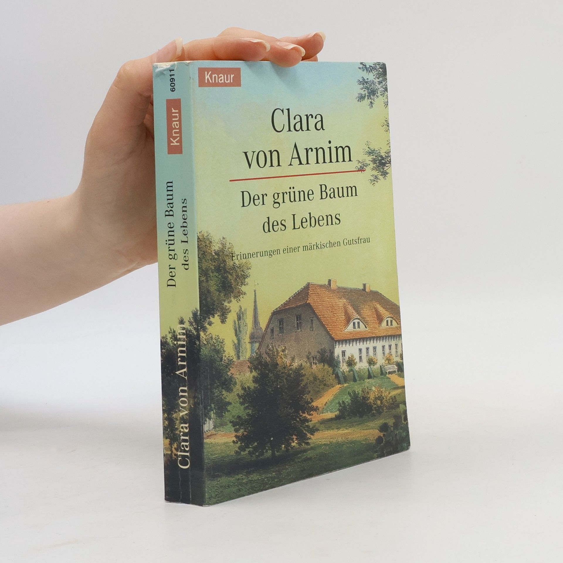 Clara von Arnim Der grüne Baum des Lebens
