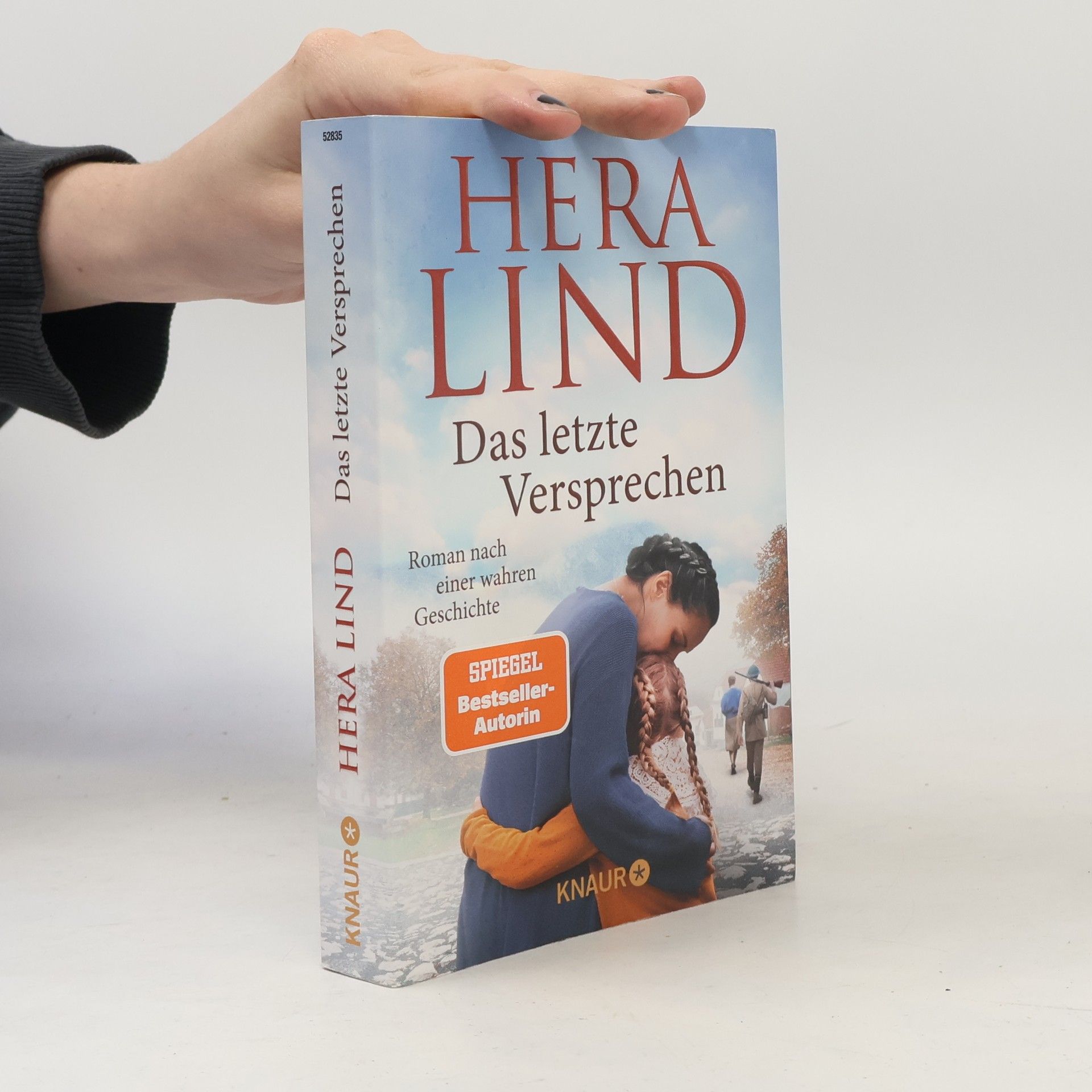 Hera Lind Das letzte Versprechen