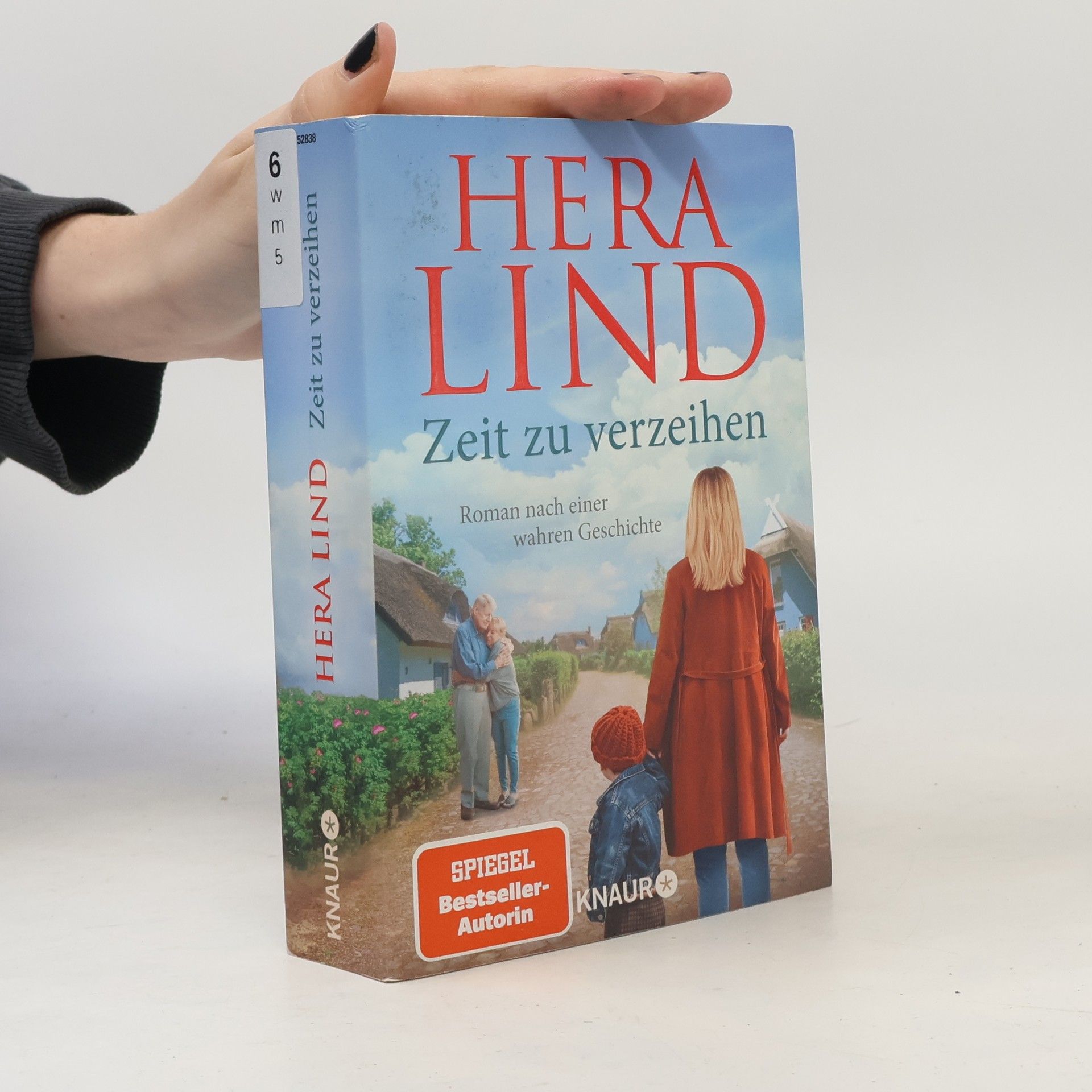 Hera Lind Zeit zu verzeihen