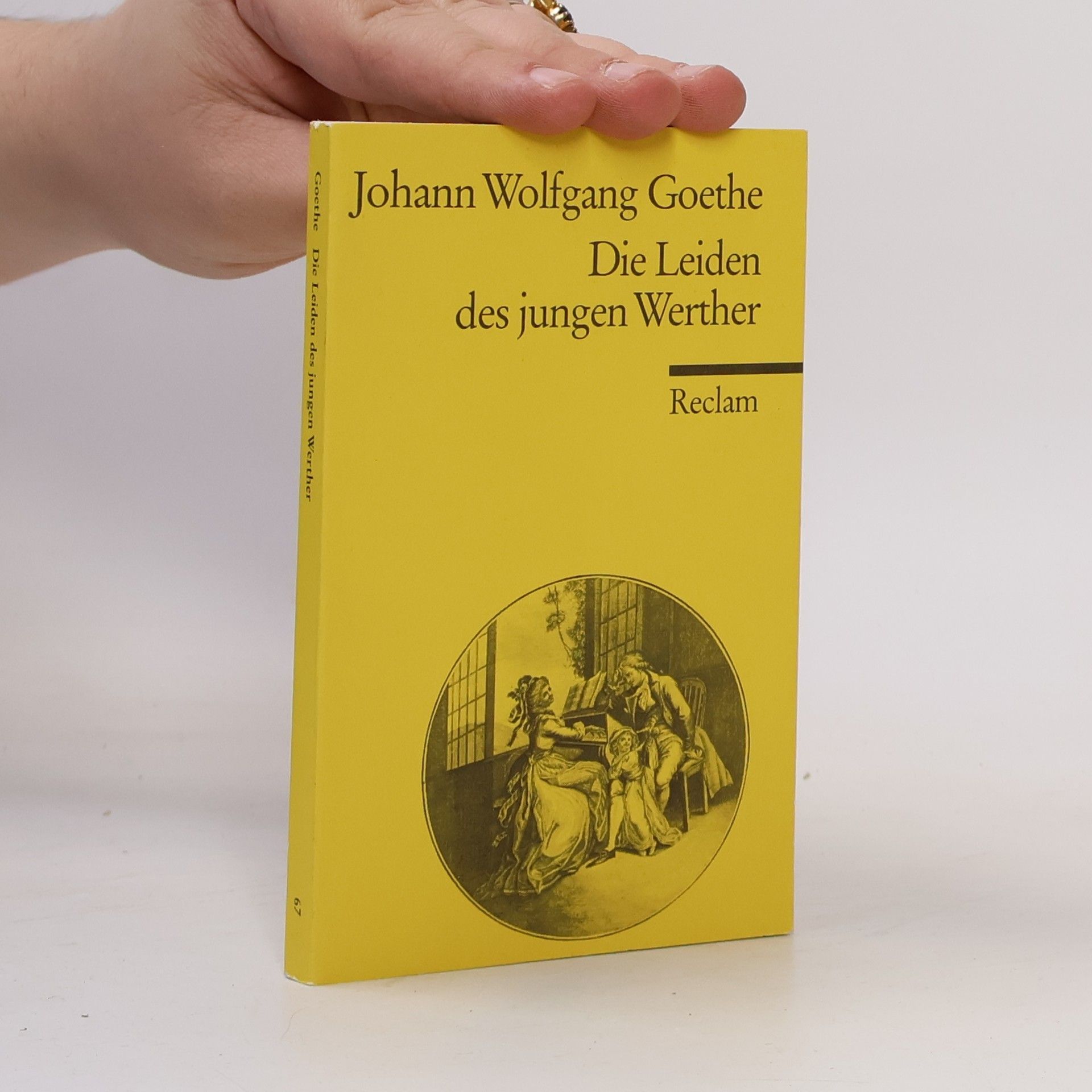 Die Leiden des jungen Werther
