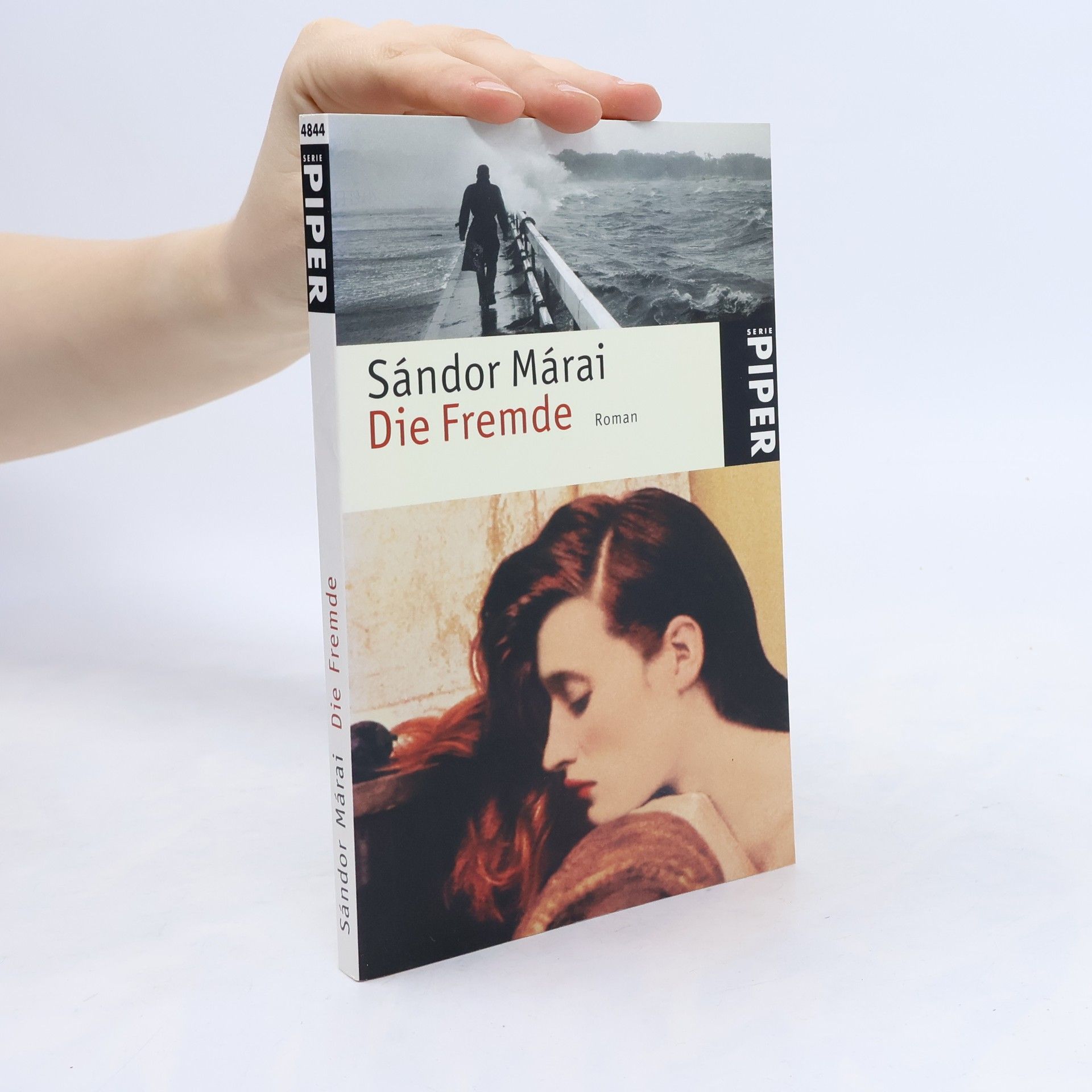 Sándor Márai Die Fremde