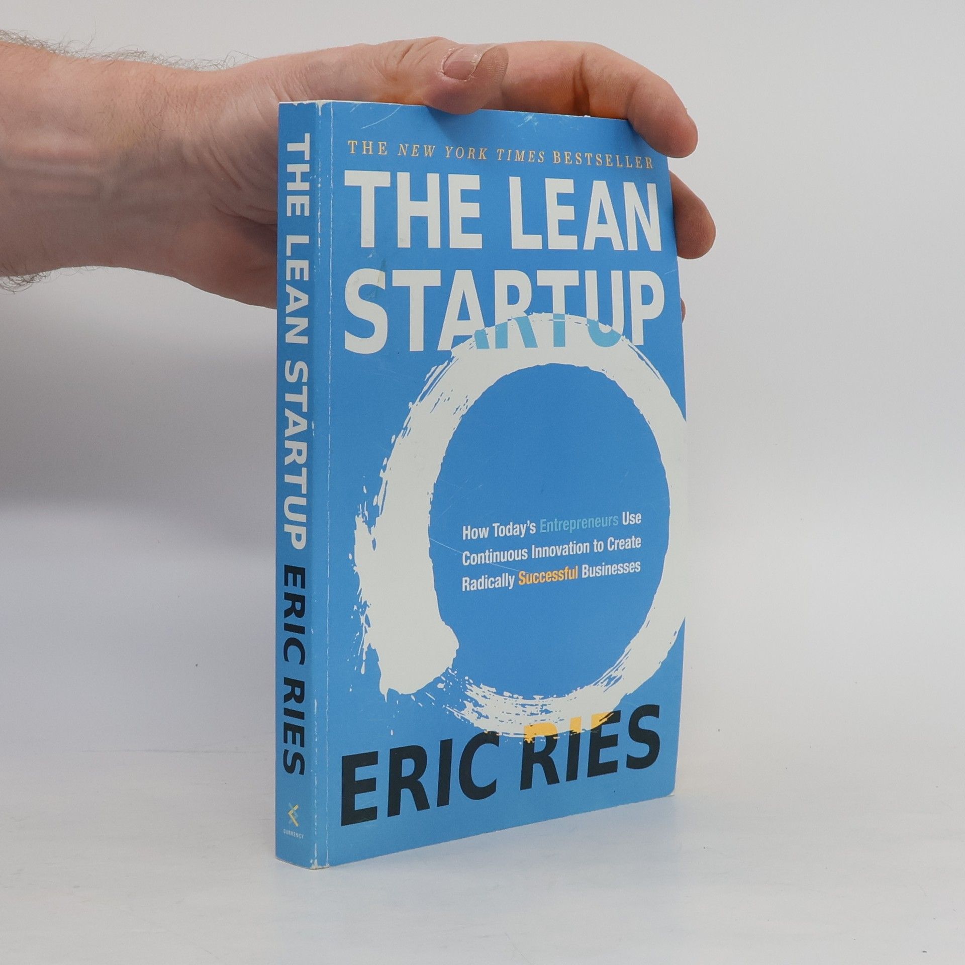 Eric Ries The Lean Startup