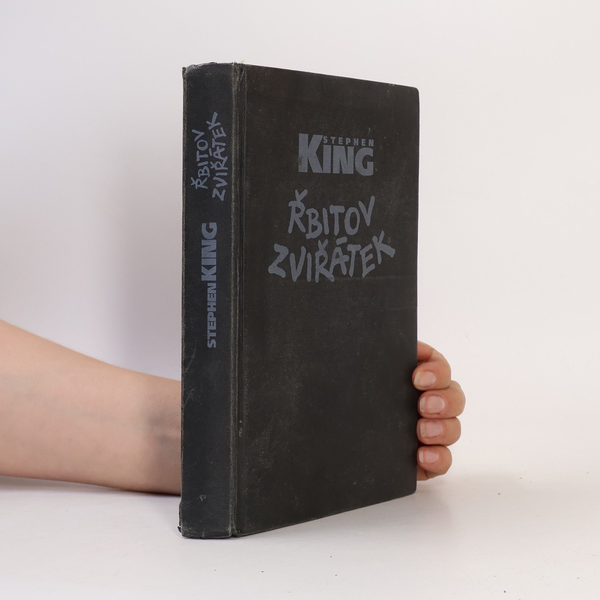 Stephen King Řbitov zviřátek
