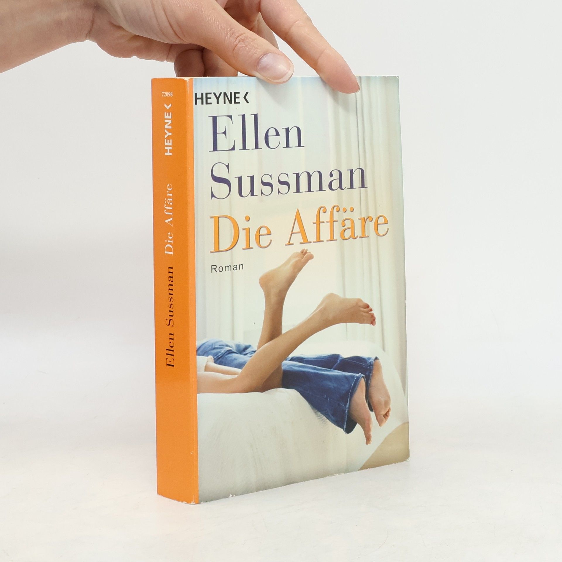 Ellen Sussman Die Affäre