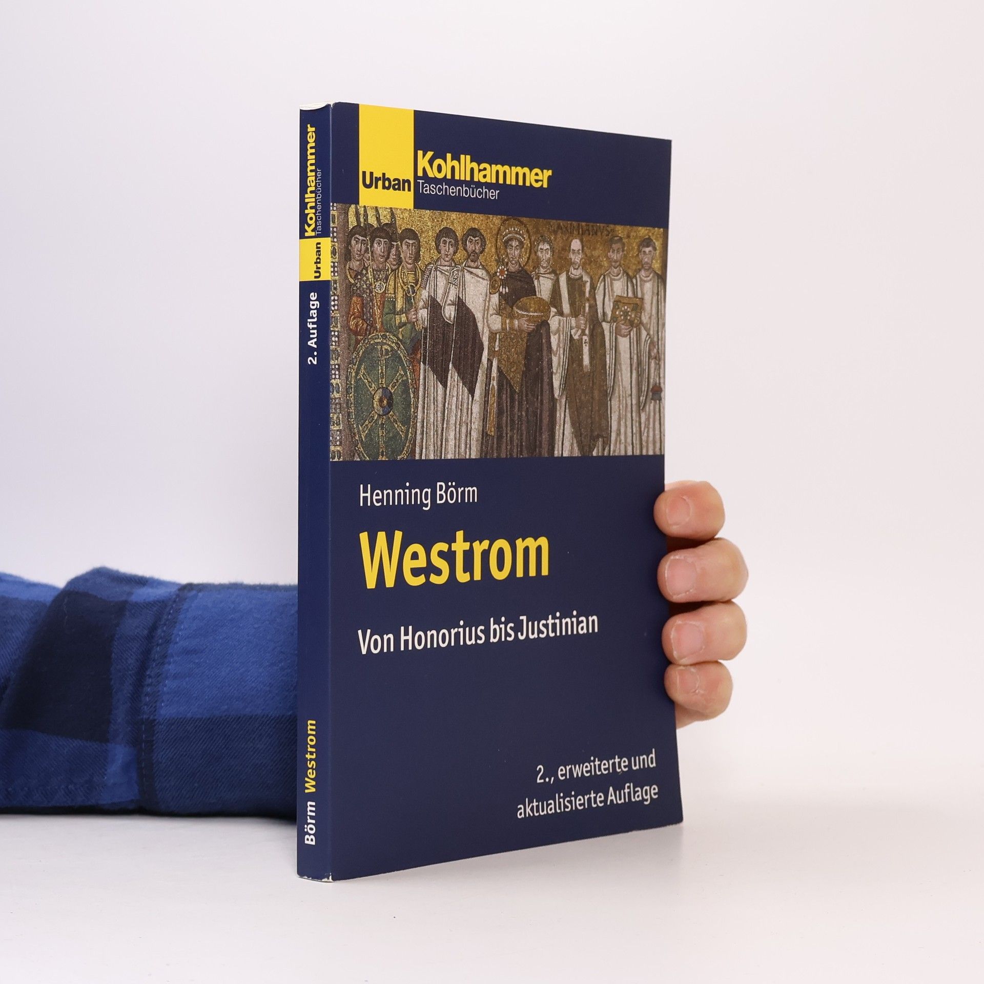 Urban Taschenbücher - 735: Westrom