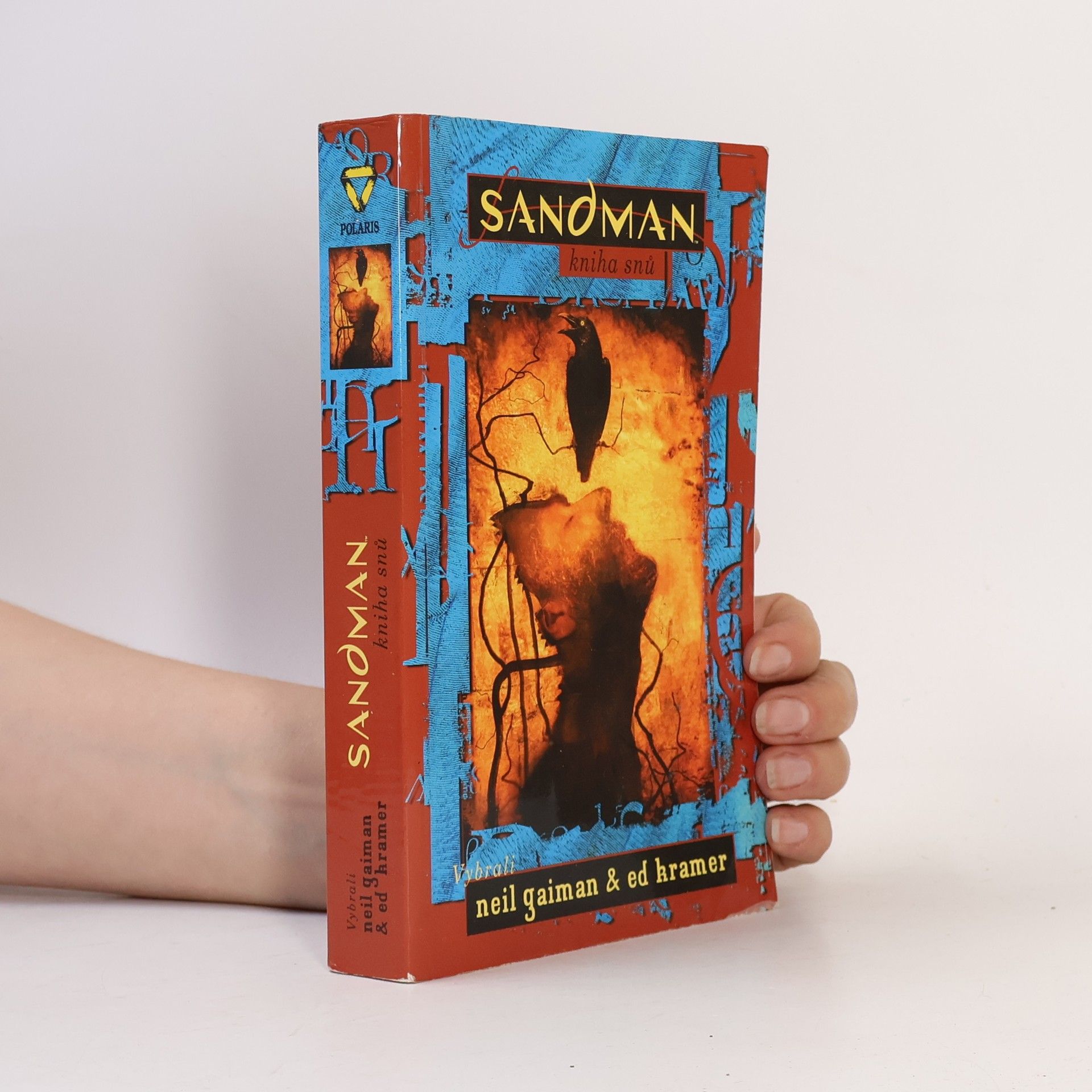 Neil Gaiman Sandman. Kniha snů