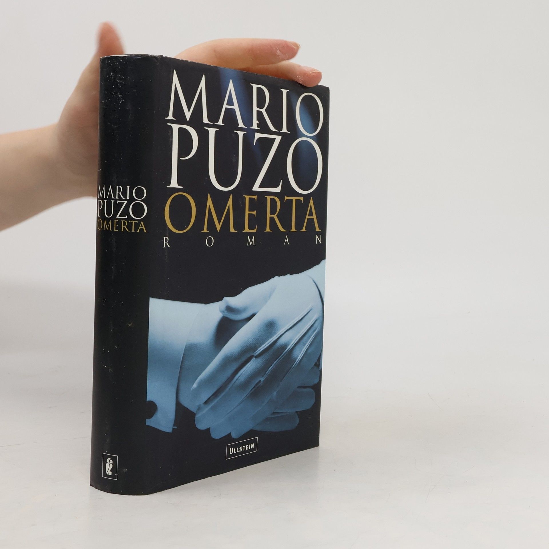 Mario Puzo Omerta