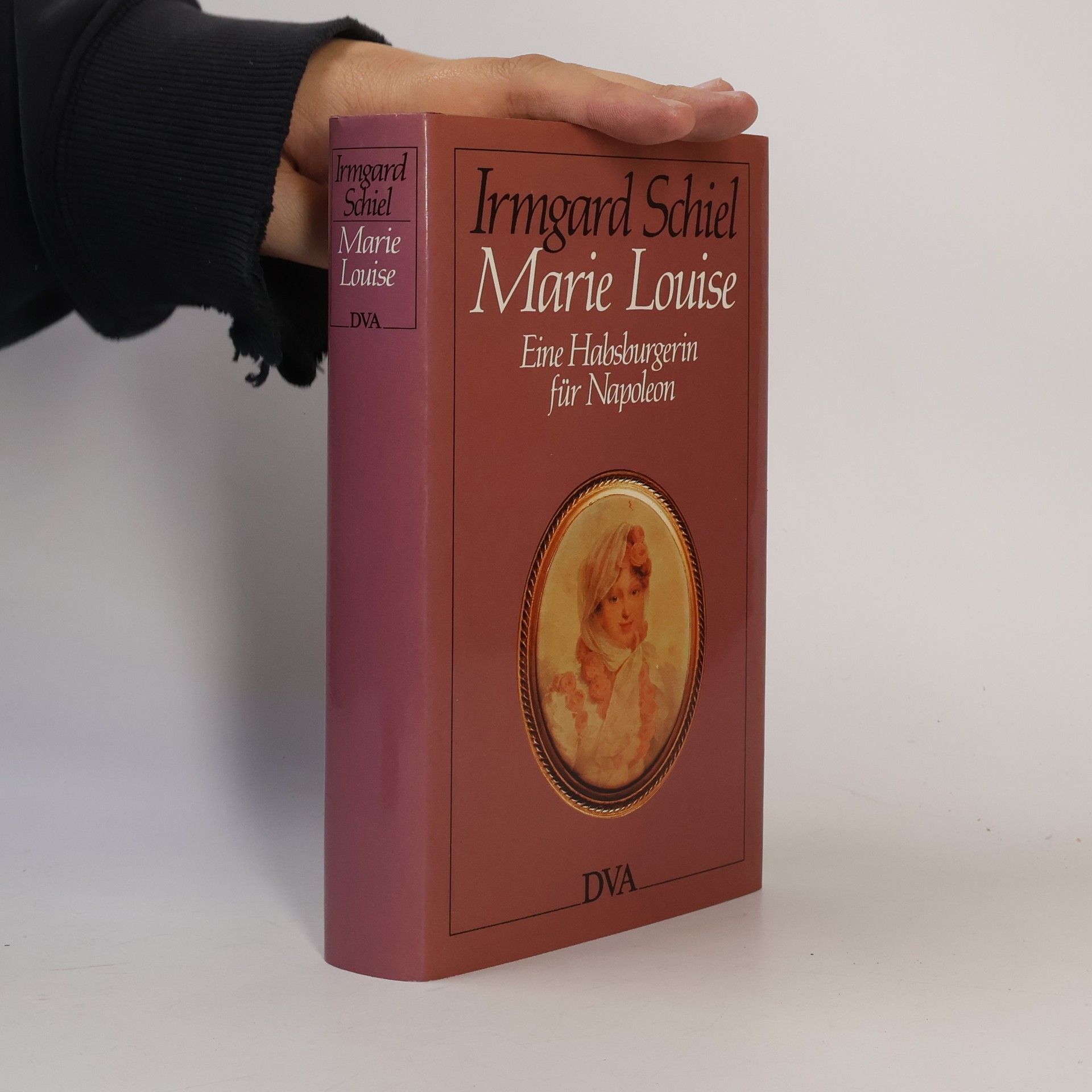 Irmgard Schiel Marie Louise