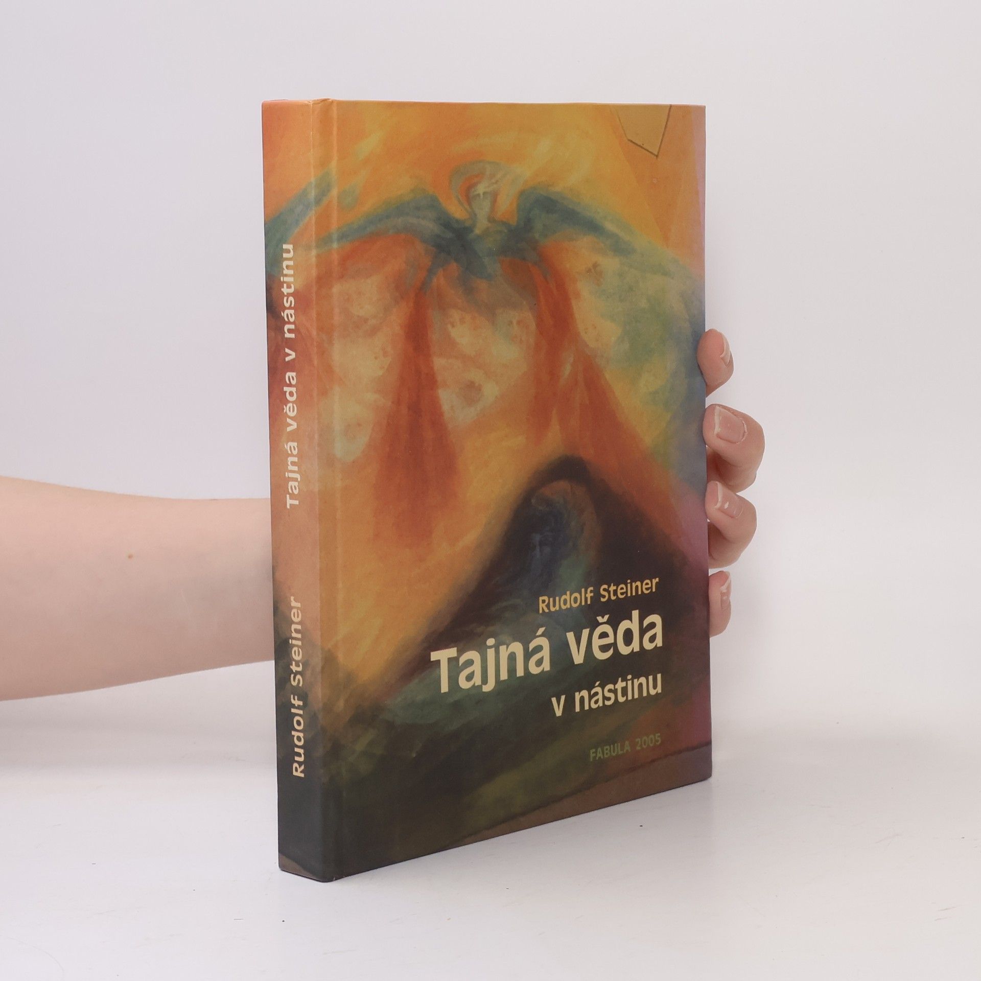 Rudolf Steiner Tajná věda v nástinu