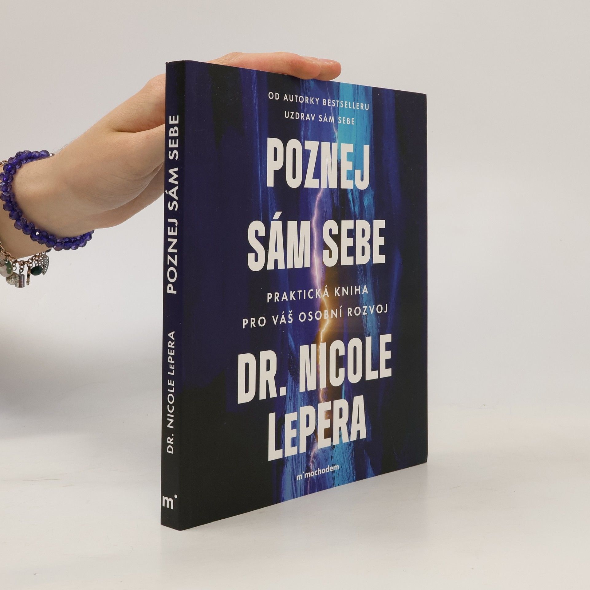 Nicole LePera Poznej sám sebe