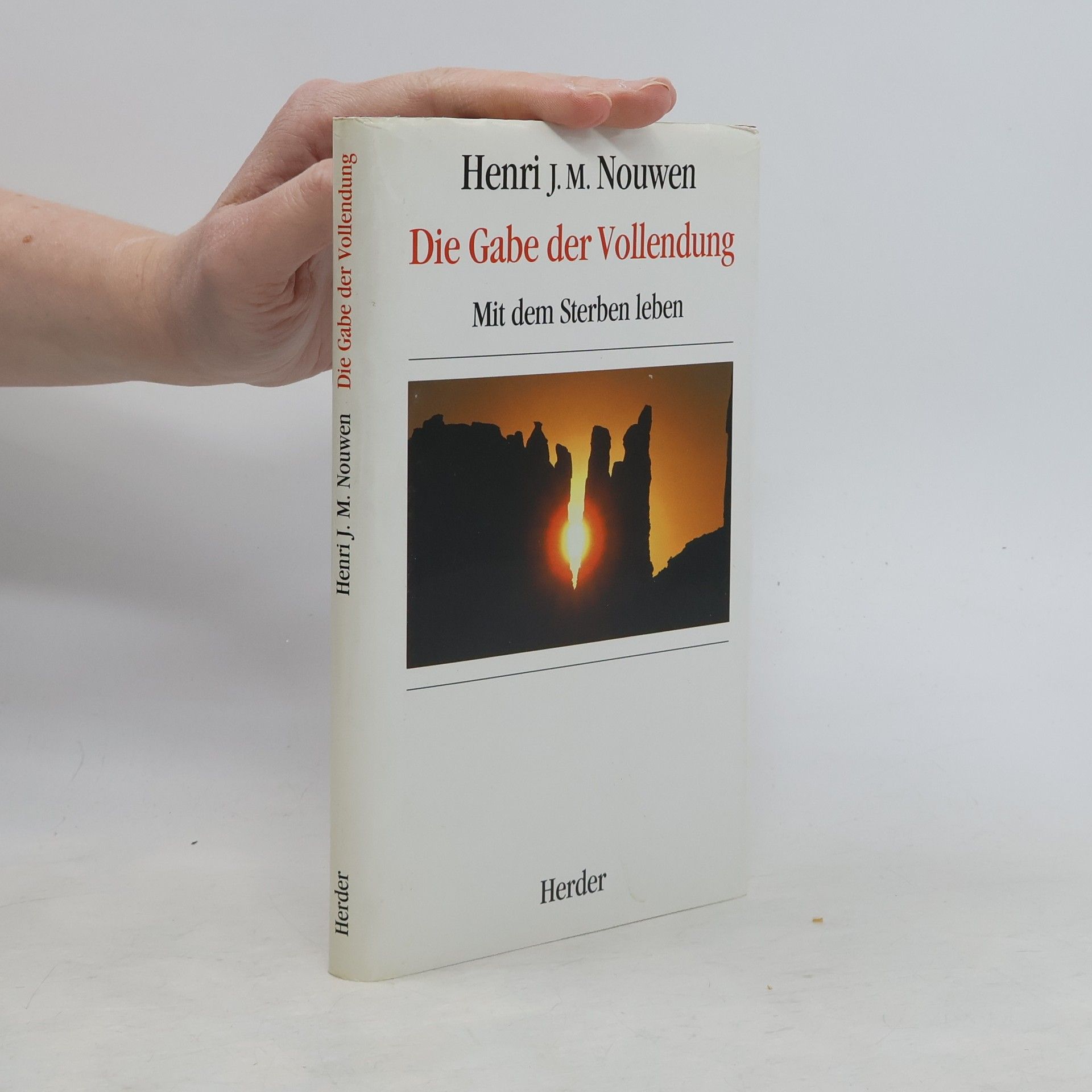 Die Gabe der Vollendung